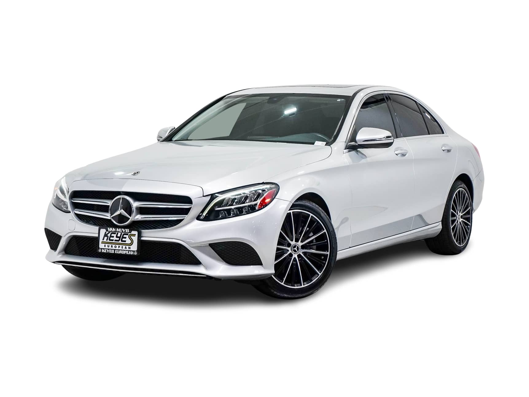 2021 Mercedes-Benz C-Class C 300 -
                Van Nuys, CA