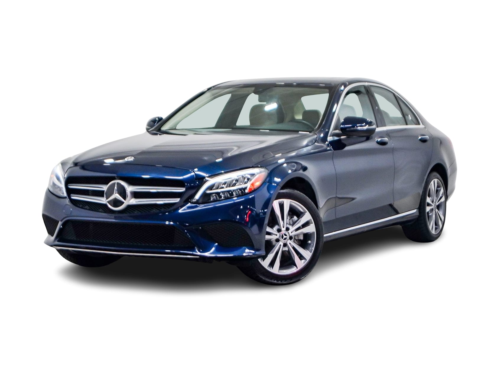 2021 Mercedes-Benz C-Class C 300 -
                Van Nuys, CA