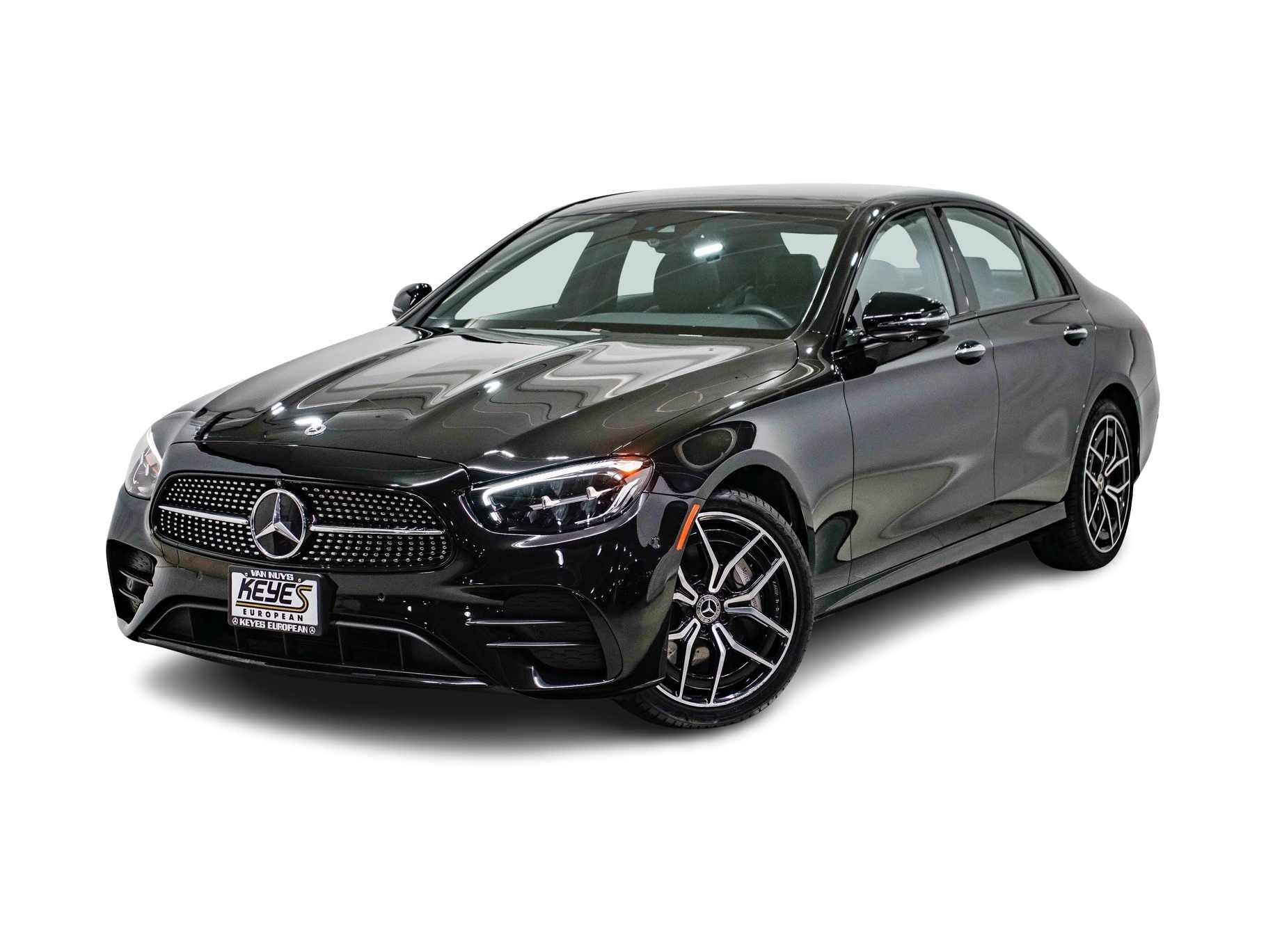 Thumbnail: 2023 Mercedes-Benz E-Class - 1