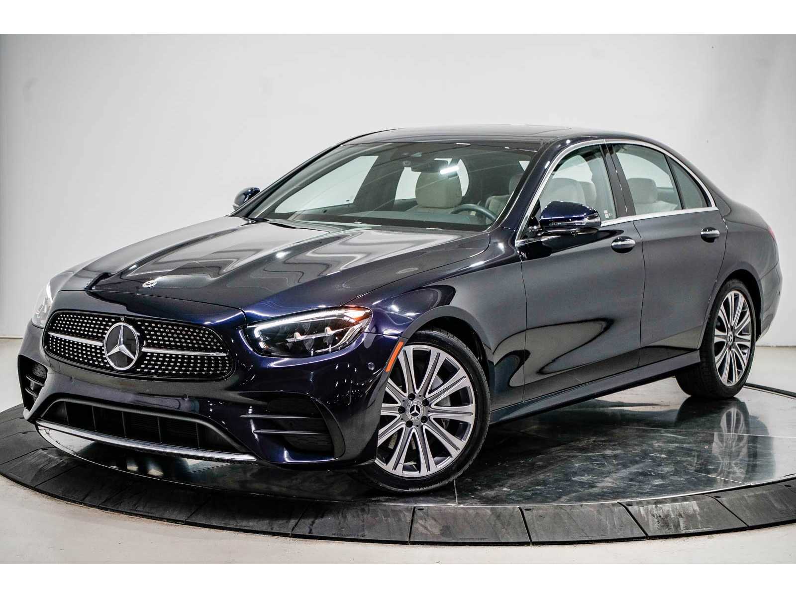 2022 Mercedes-Benz E-Class E350