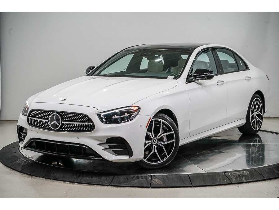 2023 Mercedes-Benz E-Class