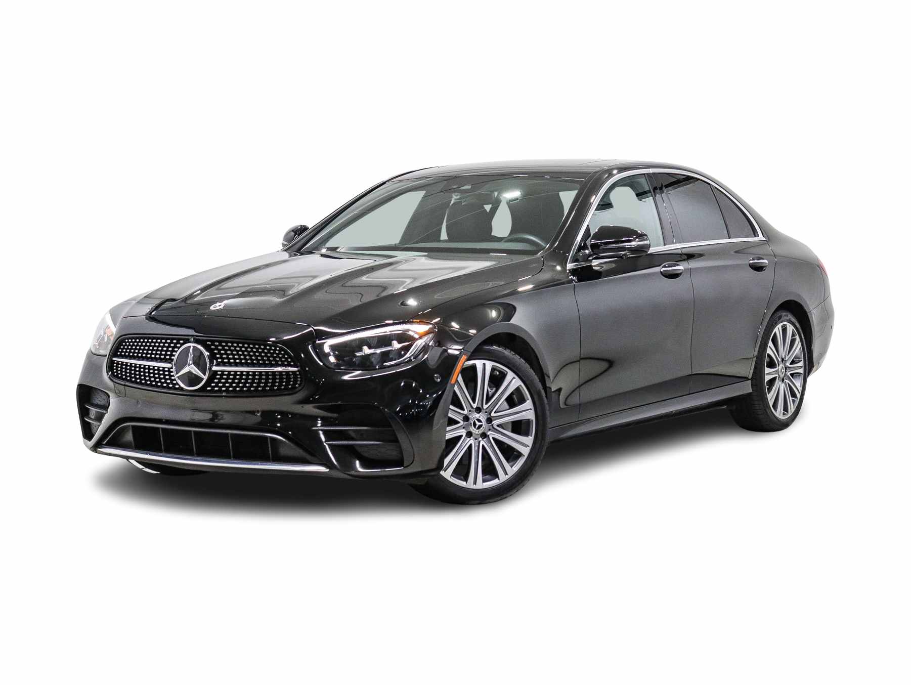 Thumbnail: 2023 Mercedes-Benz E-Class - 1