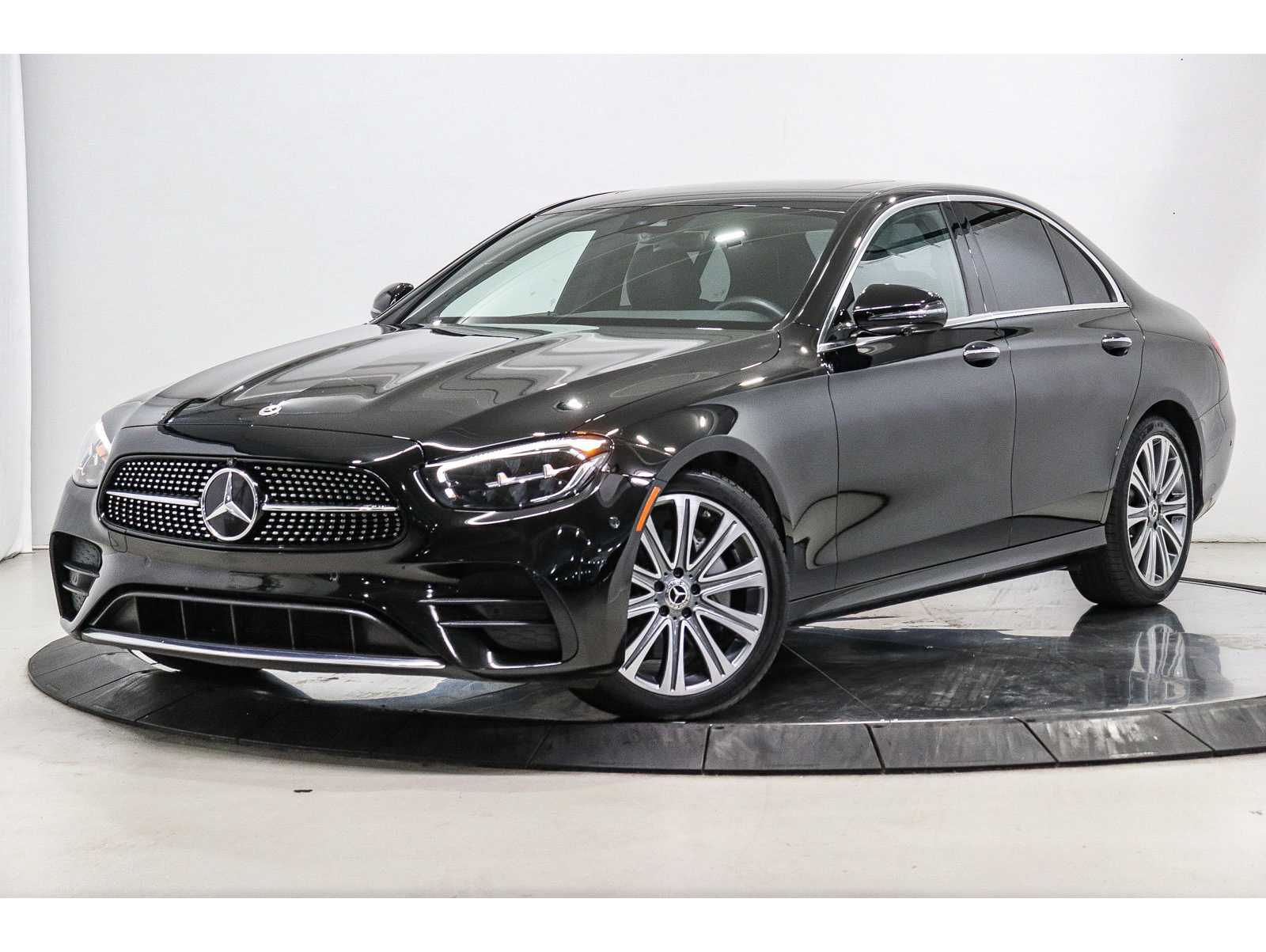 2023 Mercedes-Benz E-Class