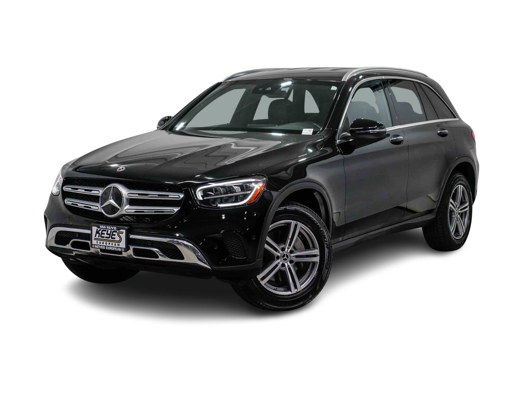 Thumbnail: 2022 Mercedes-Benz GLC - 1