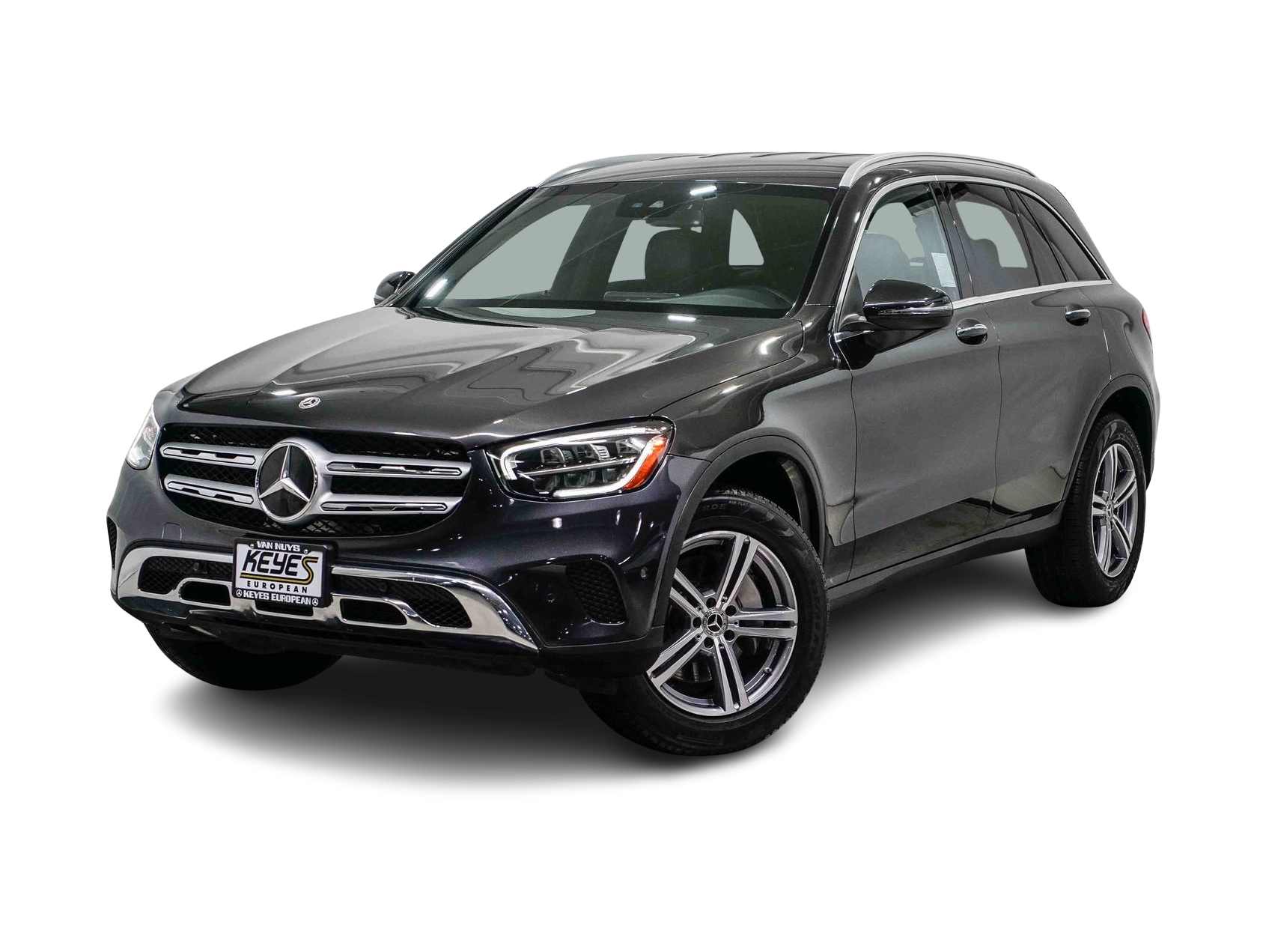 Thumbnail: 2022 Mercedes-Benz GLC - 1