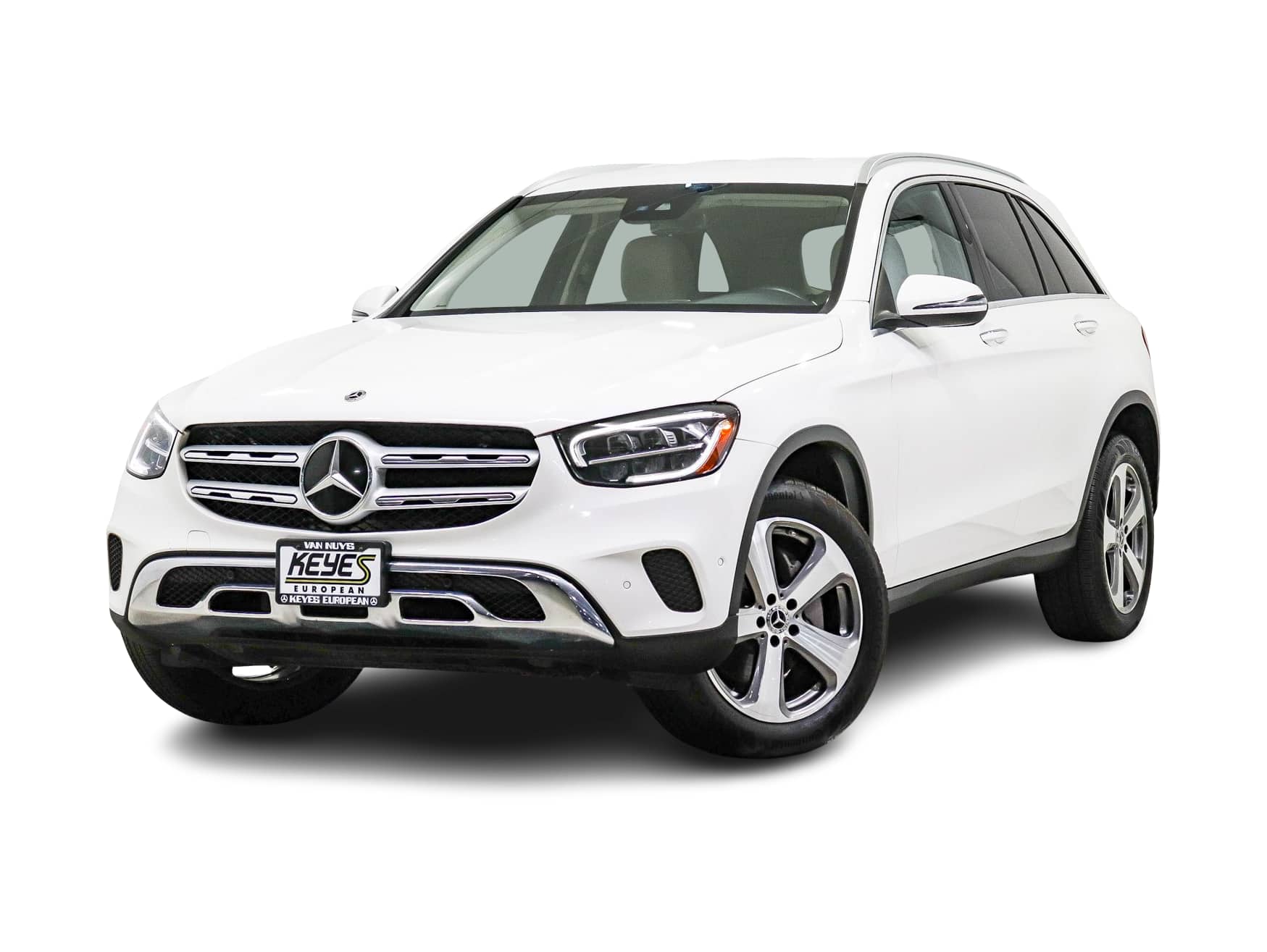 2022 Mercedes-Benz GLC 300 -
                  Van Nuys, CA