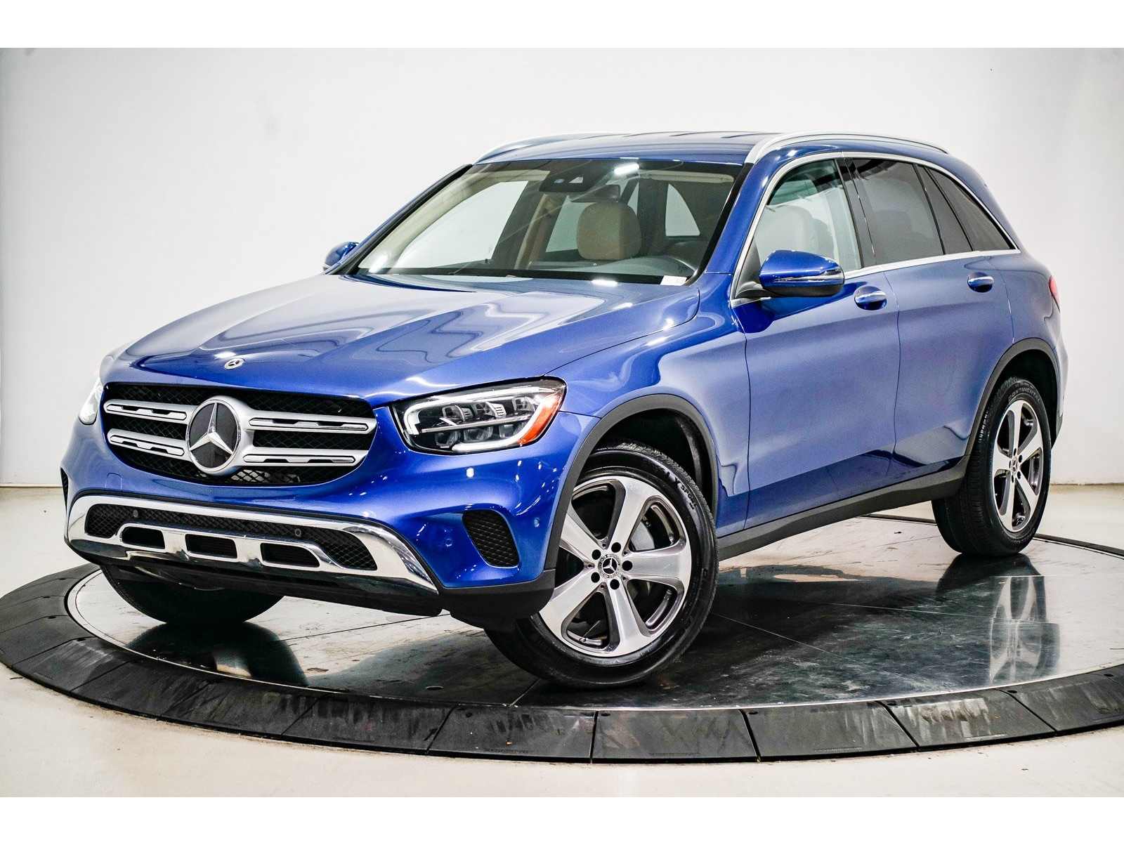 2022 Mercedes-Benz GLC GLC300