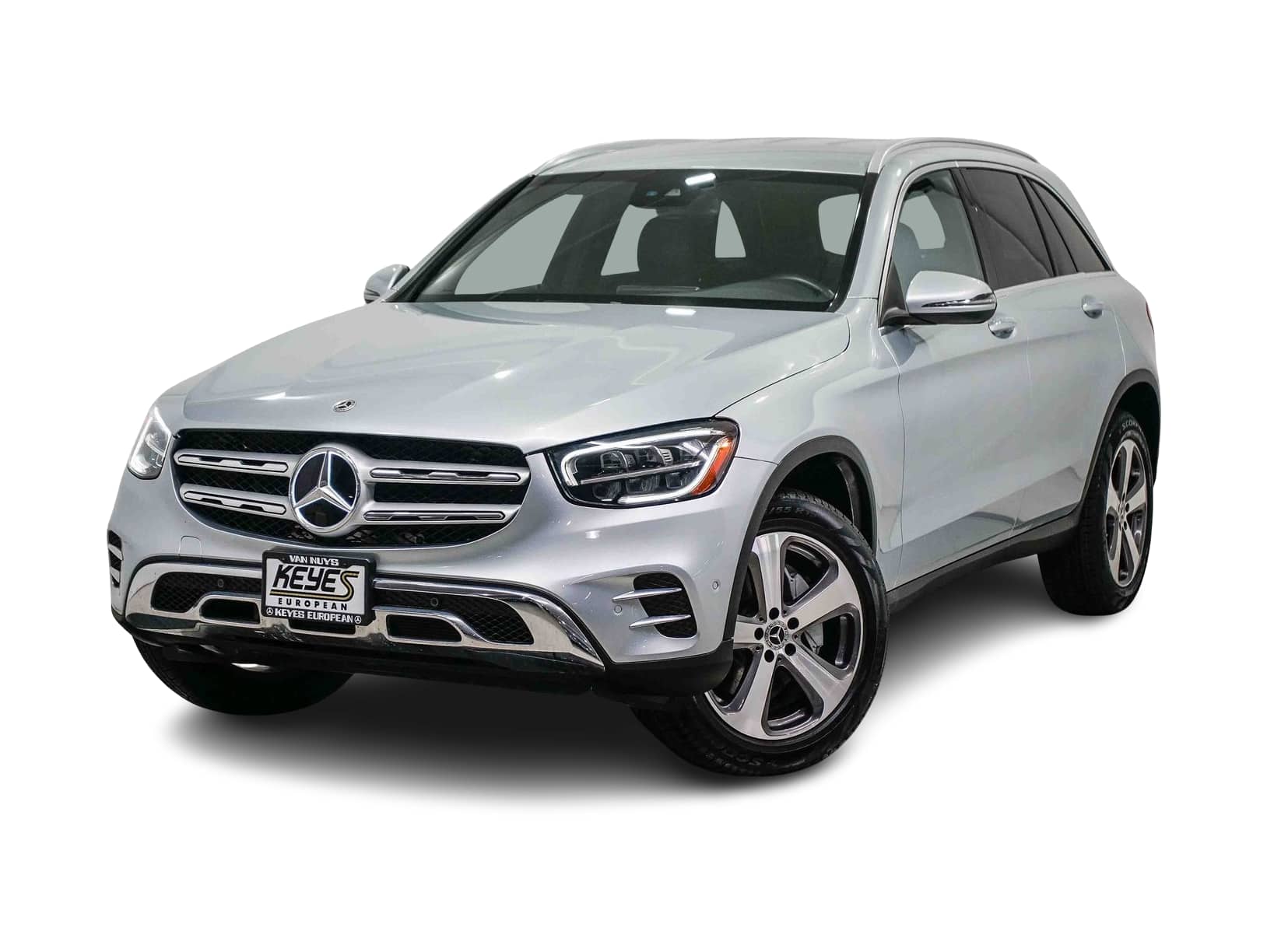 Thumbnail: 2022 Mercedes-Benz GLC - 1