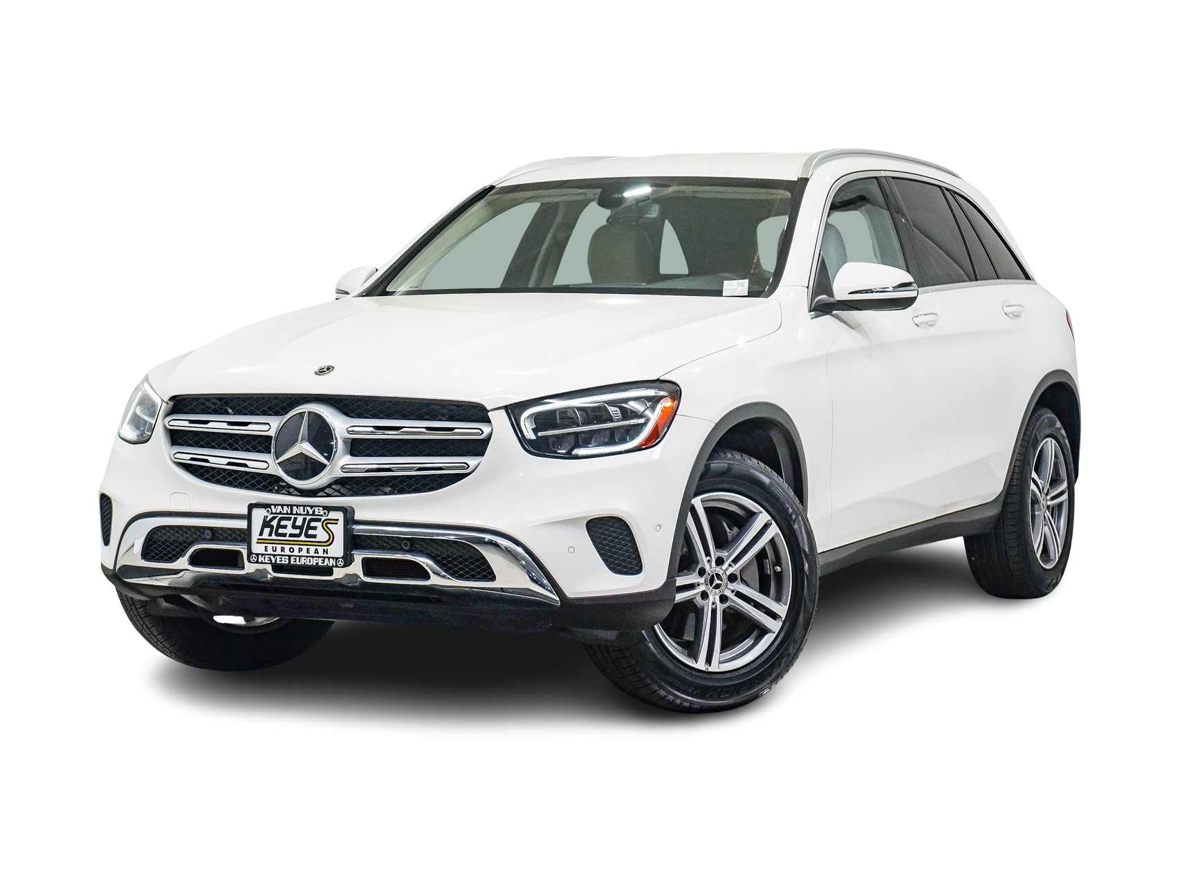 2021 Mercedes-Benz GLC 300 -
                Van Nuys, CA