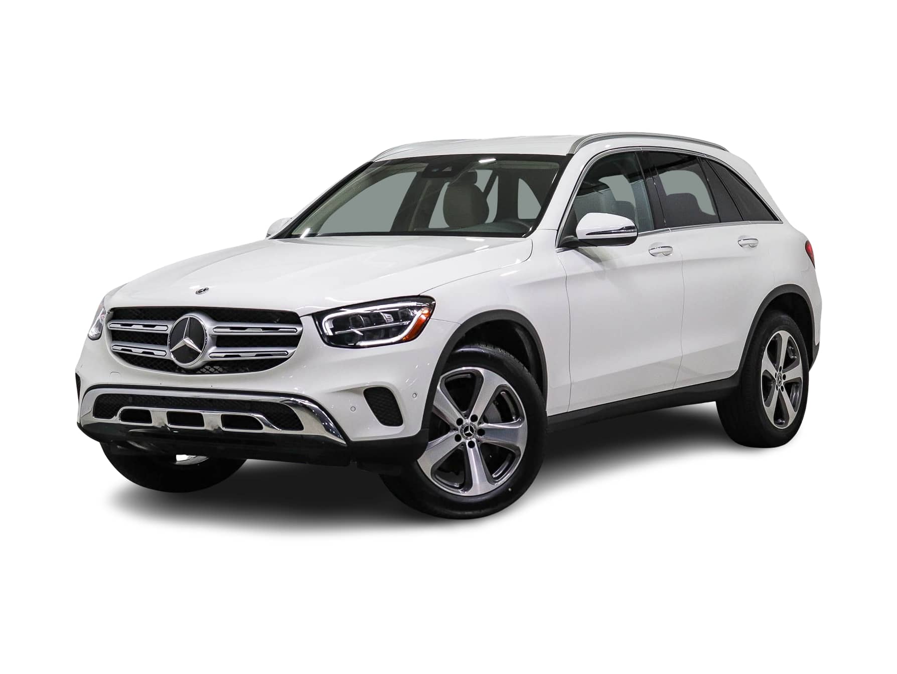 Thumbnail: 2022 Mercedes-Benz GLC - 1