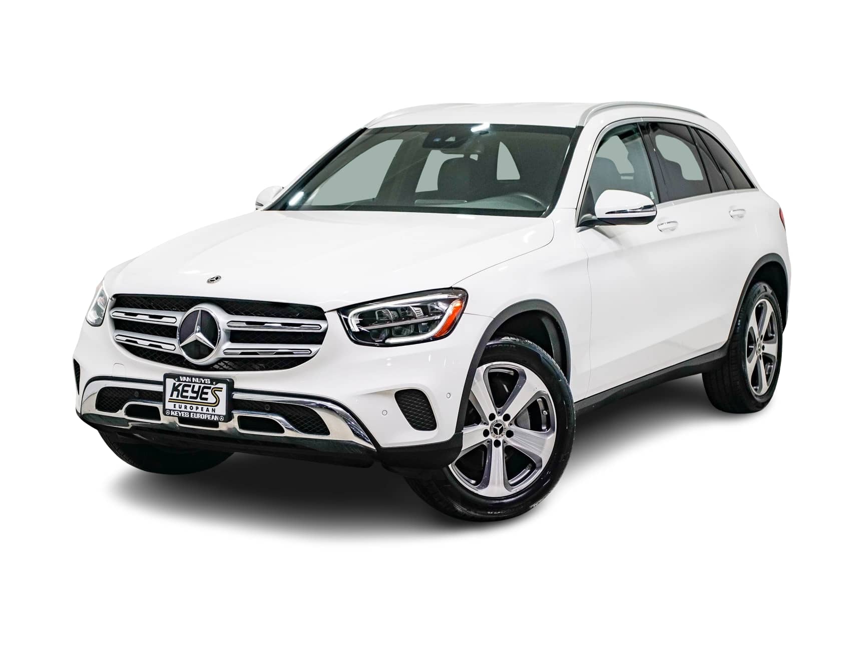 Thumbnail: 2022 Mercedes-Benz GLC - 1