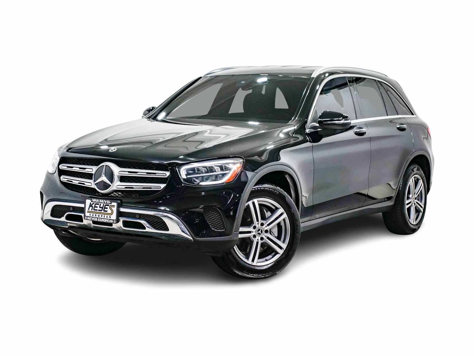 2021 Mercedes-Benz GLC 300 -
                Van Nuys, CA