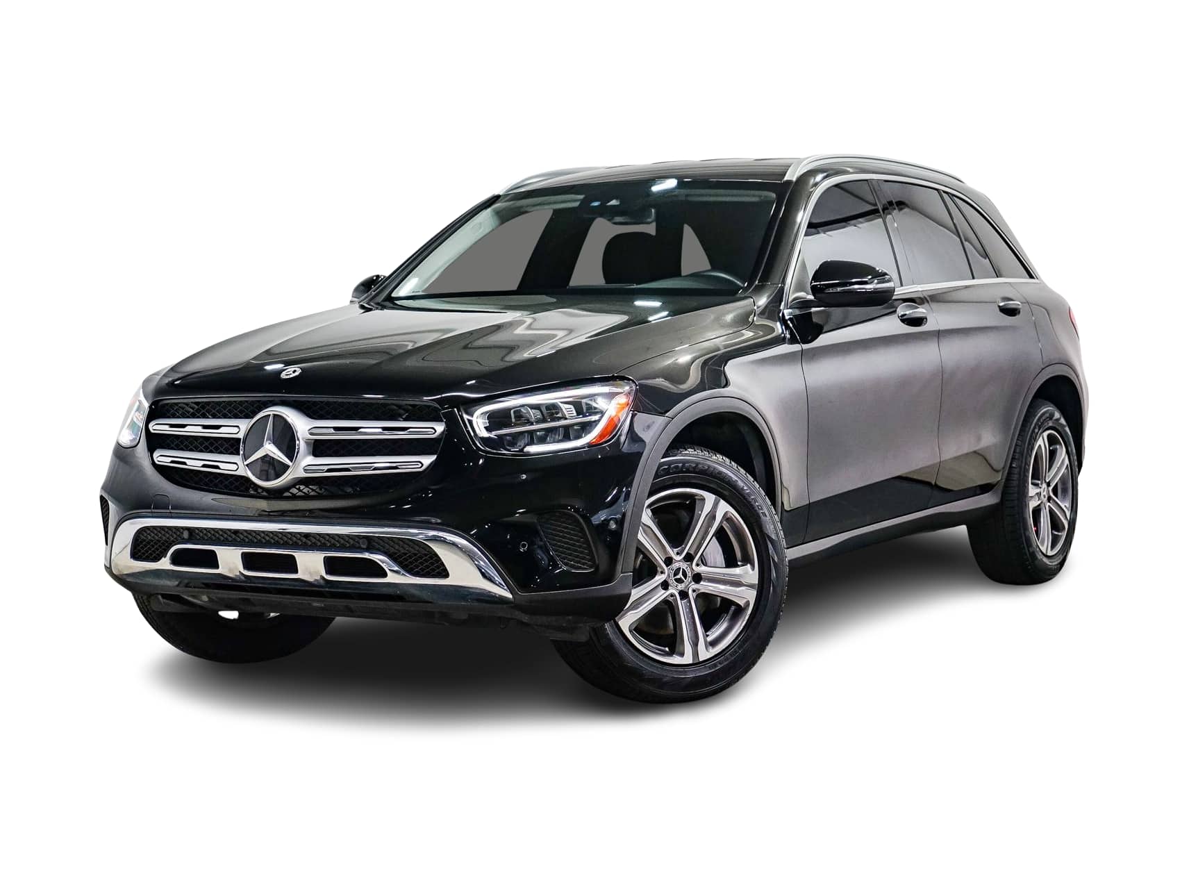 2022 Mercedes-Benz GLC 300 -
                  Van Nuys, CA