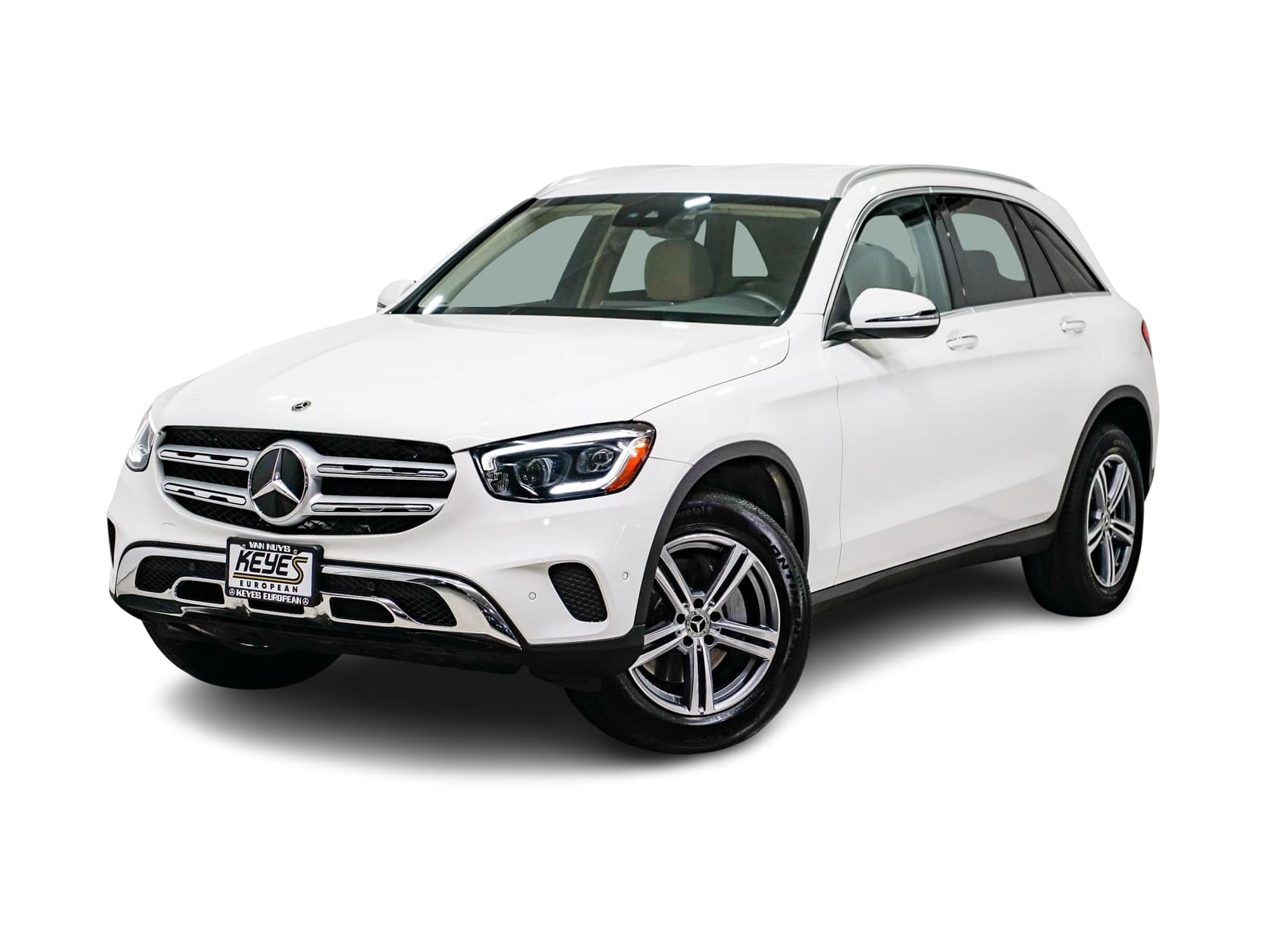 Thumbnail: 2022 Mercedes-Benz GLC - 1