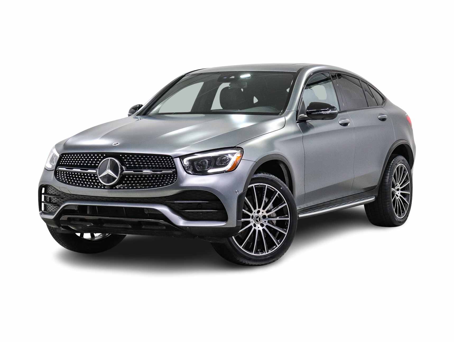 Thumbnail: 2022 Mercedes-Benz GLC - 1