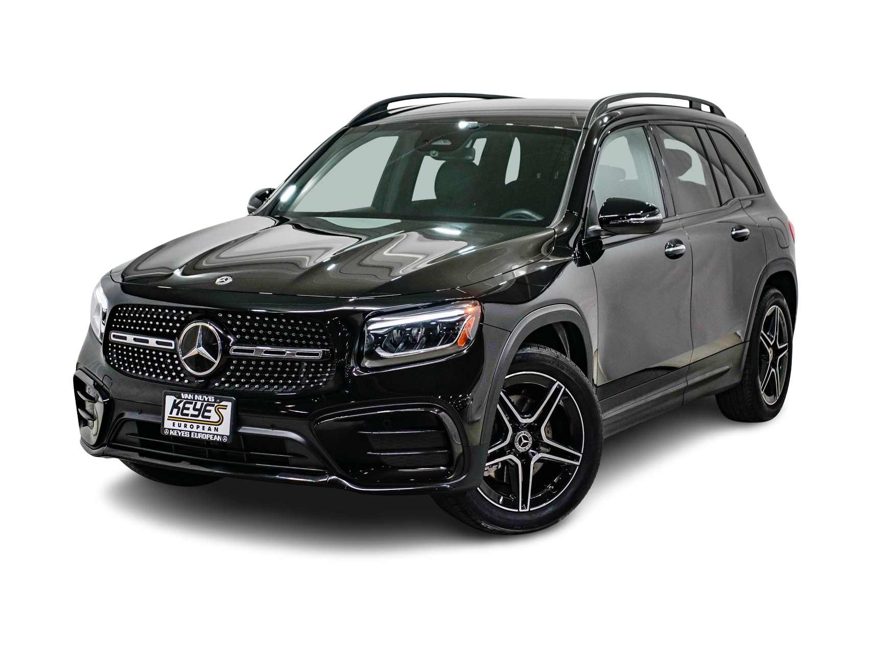 Thumbnail: 2025 Mercedes-Benz GLB - 1