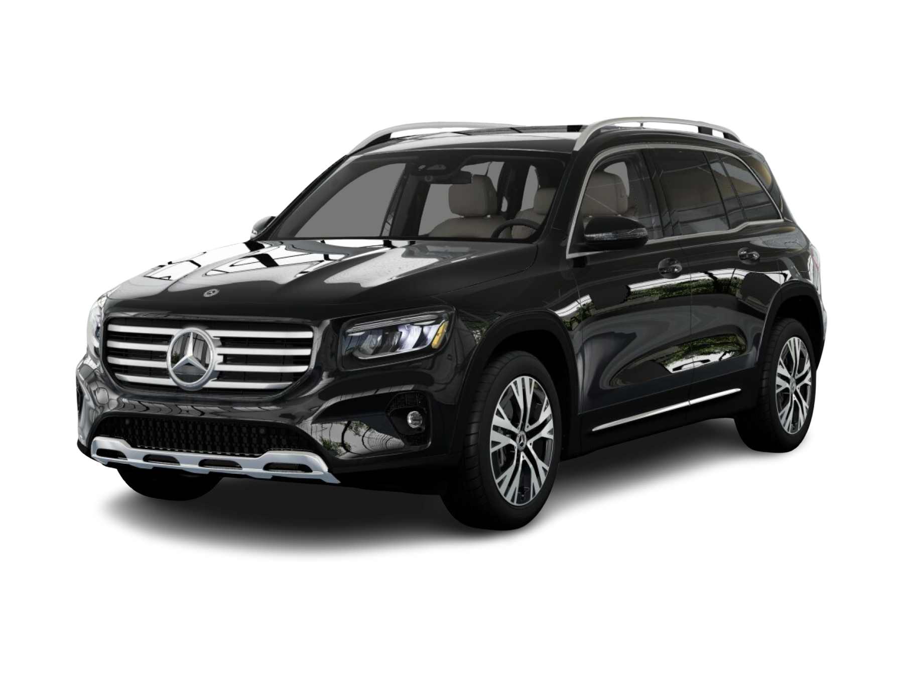 Thumbnail: 2025 Mercedes-Benz GLB - 1