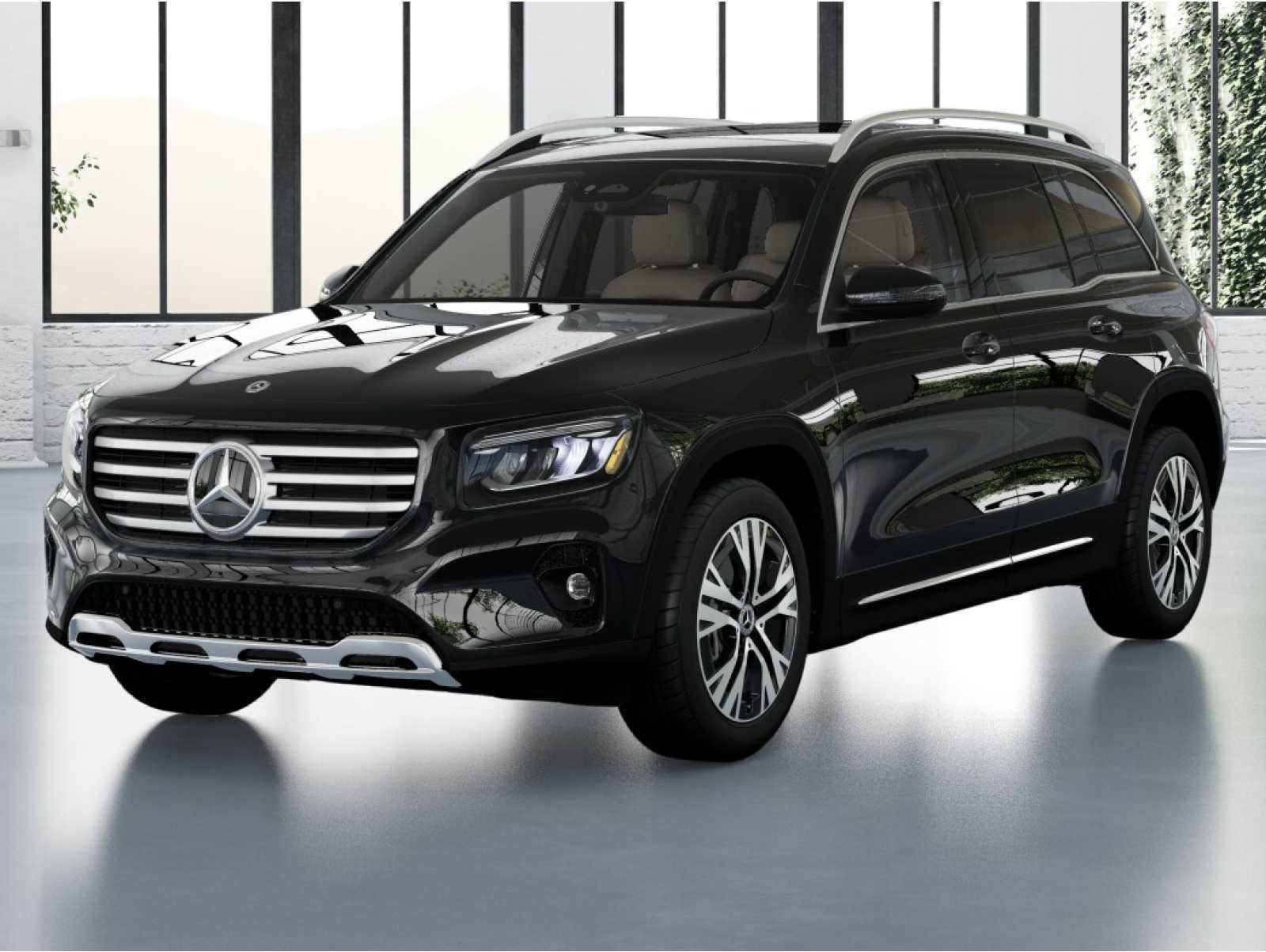 2025 Mercedes-Benz GLB Base