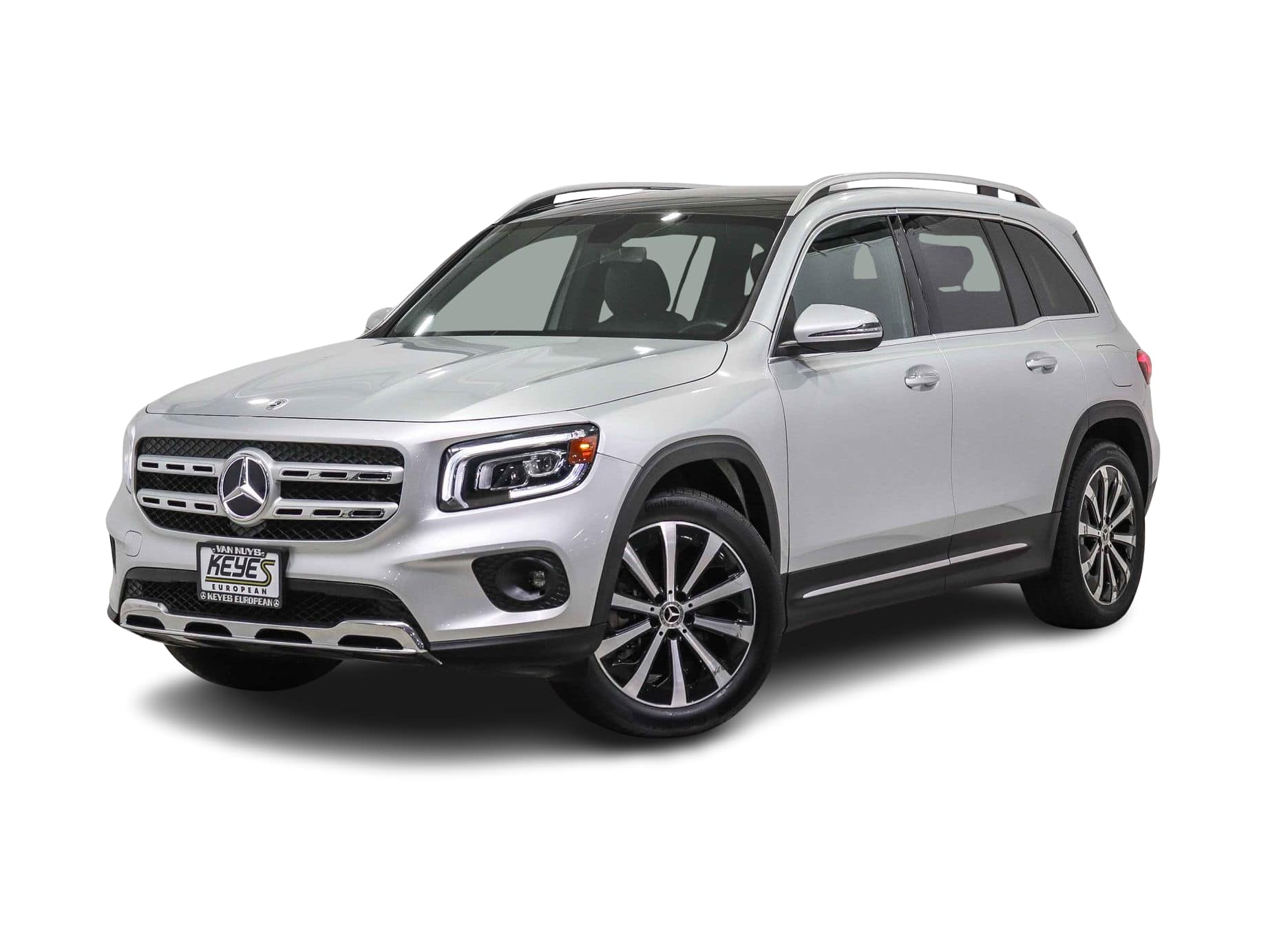 2022 Mercedes-Benz GLB 250 -
                  Van Nuys, CA
