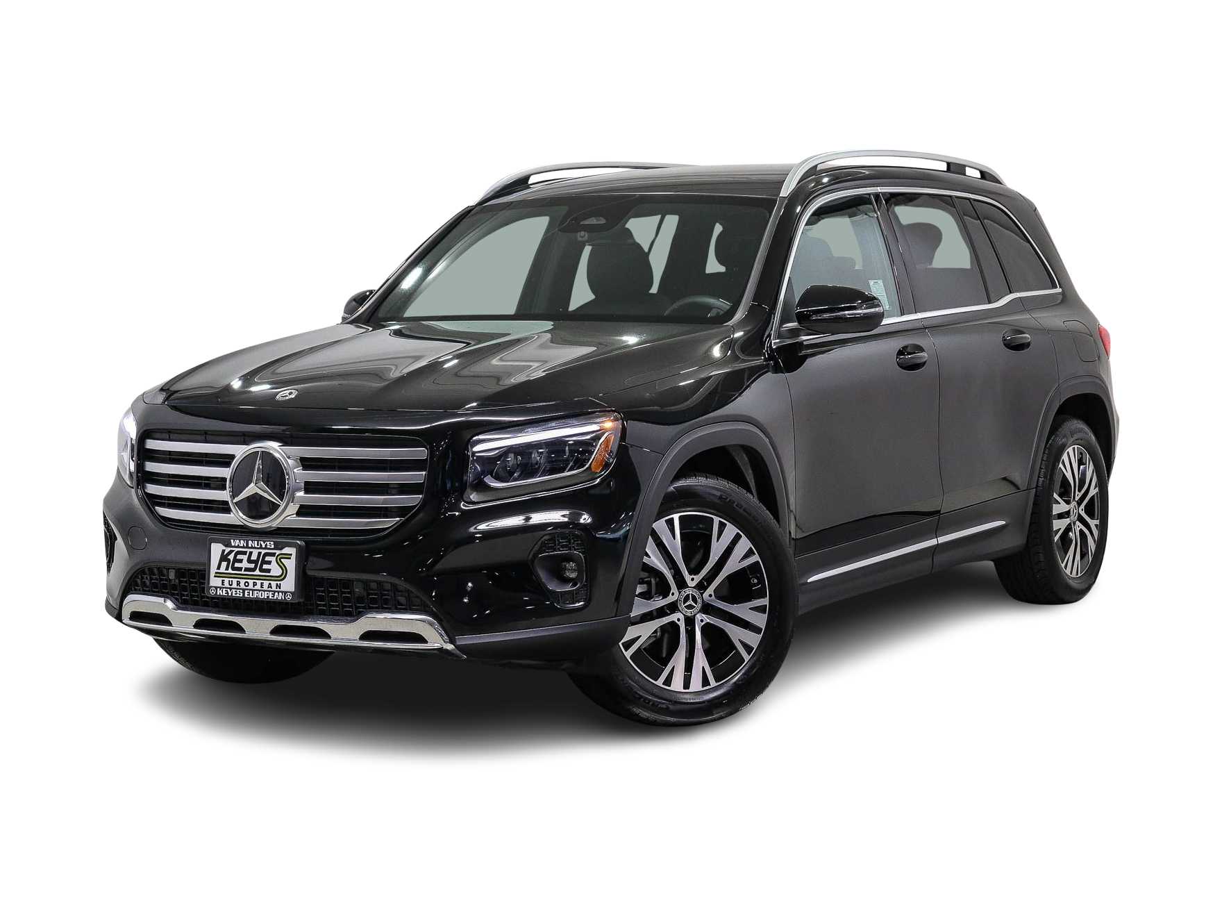 Thumbnail: 2026 Mercedes-Benz GLB - 1