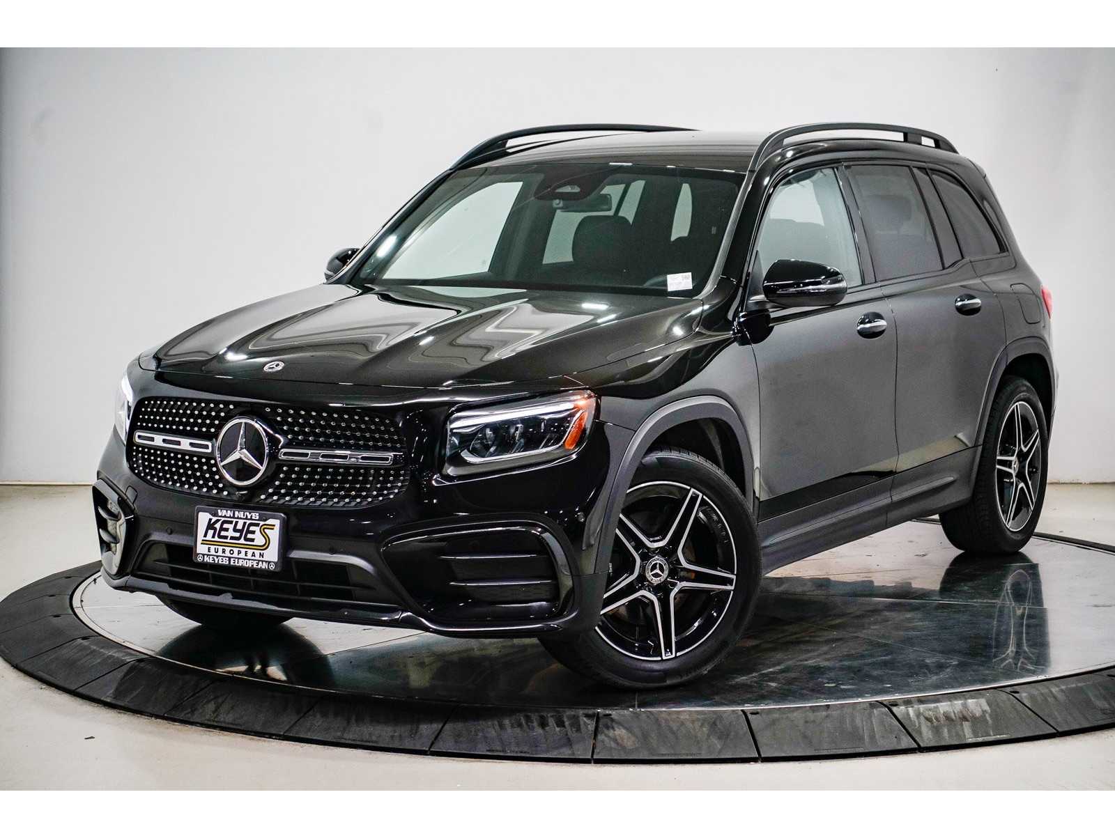 2025 Mercedes-Benz GLB