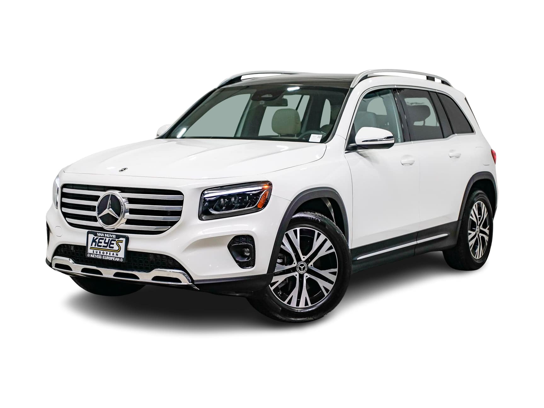 Thumbnail: 2026 Mercedes-Benz GLB - 1