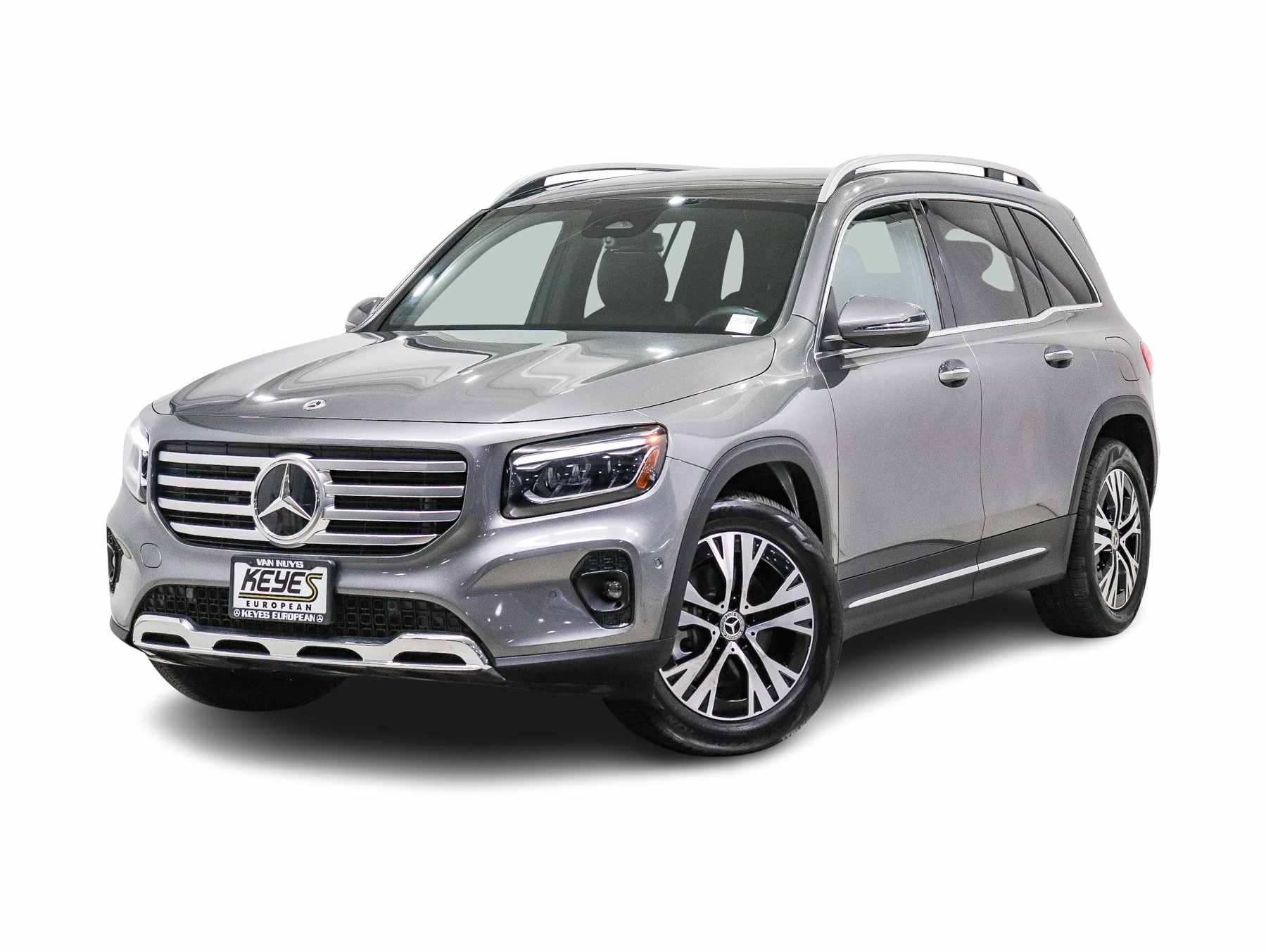 Thumbnail: 2026 Mercedes-Benz GLB - 1