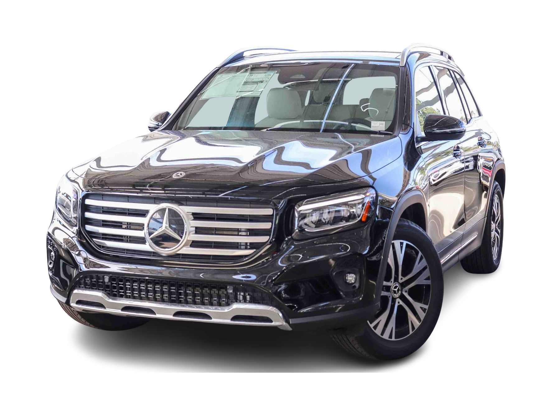 Thumbnail: 2026 Mercedes-Benz GLB - 1