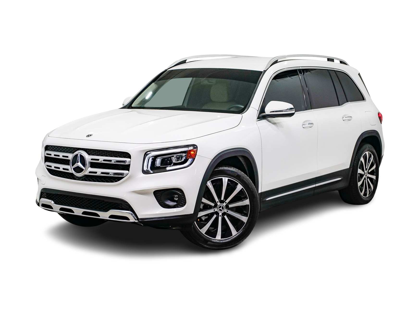 2022 Mercedes-Benz GLB 250 -
                  Van Nuys, CA