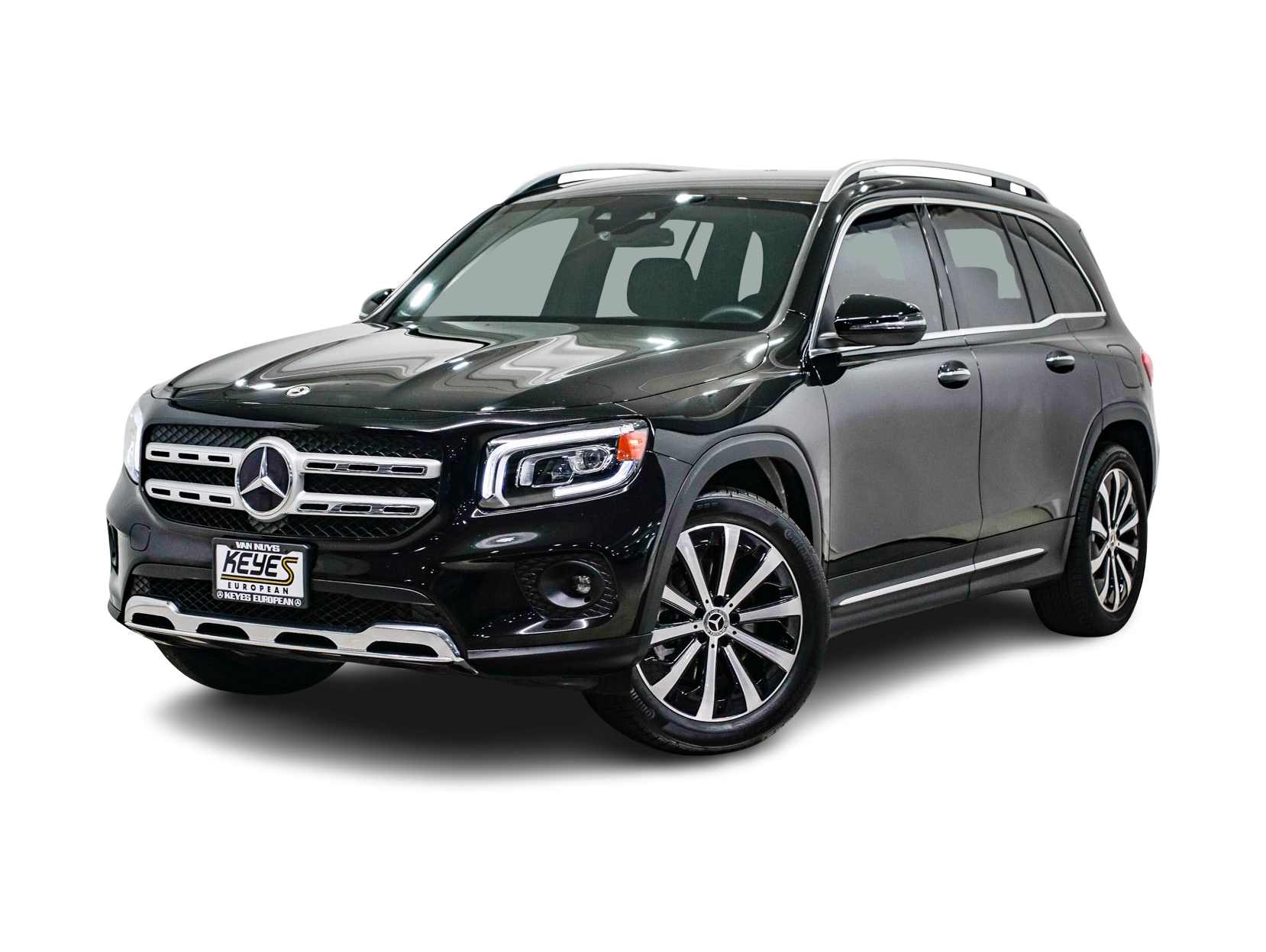Thumbnail: 2022 Mercedes-Benz GLB - 1