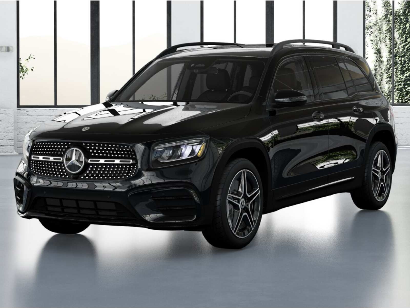 2026 Mercedes-Benz GLB Base's photo