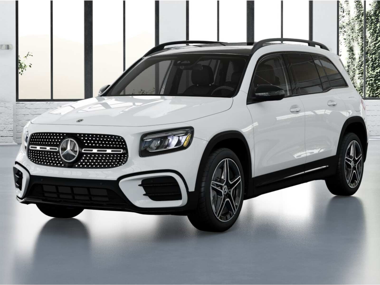 2026 Mercedes-Benz GLB Base's photo