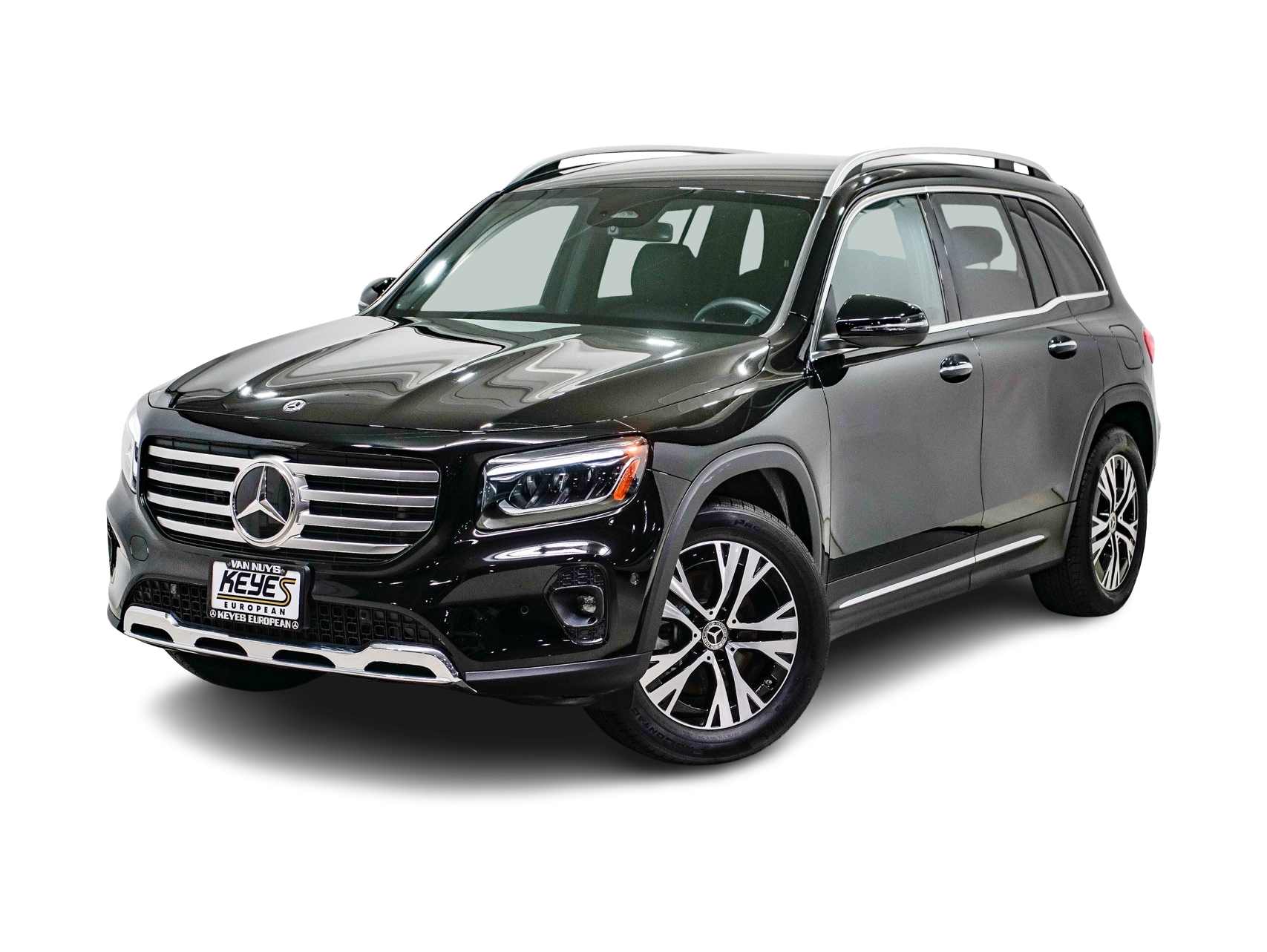 Thumbnail: 2025 Mercedes-Benz GLB - 1