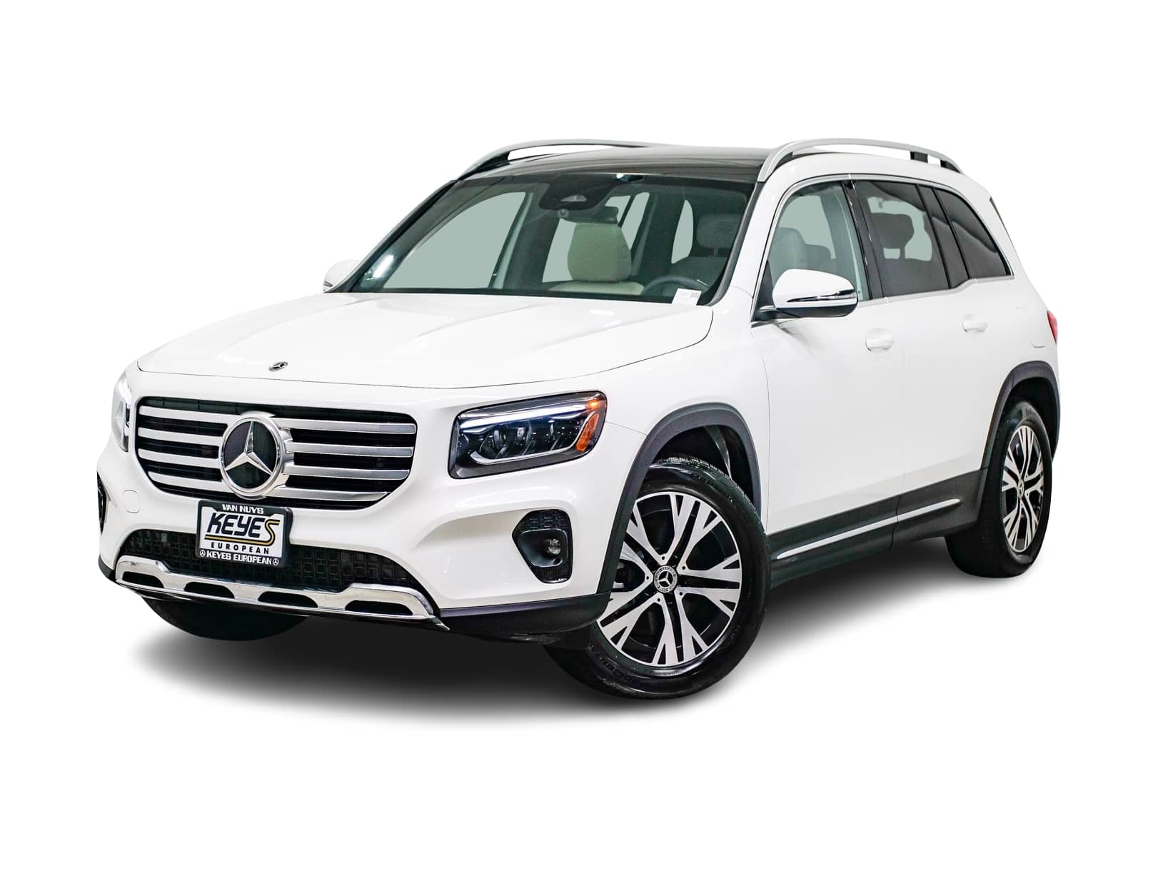 Thumbnail: 2026 Mercedes-Benz GLB - 1