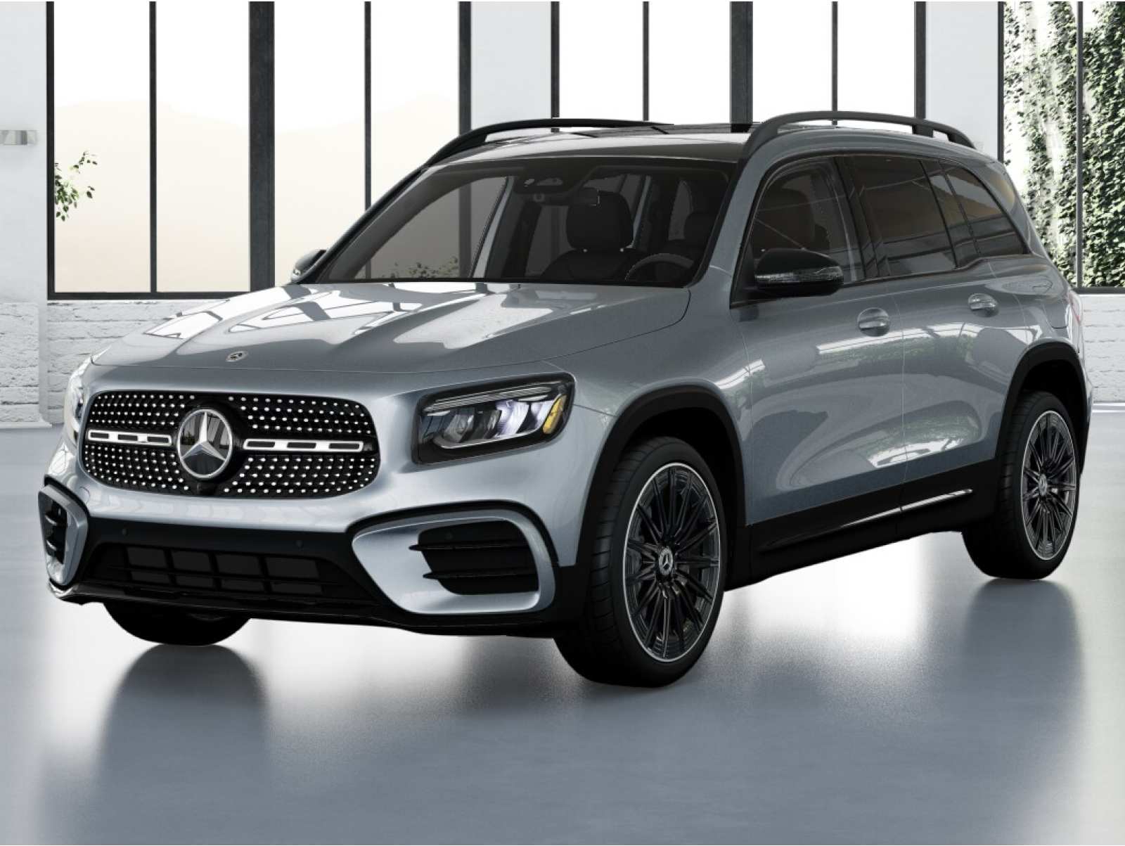 2026 Mercedes-Benz GLB GLB 250's photo