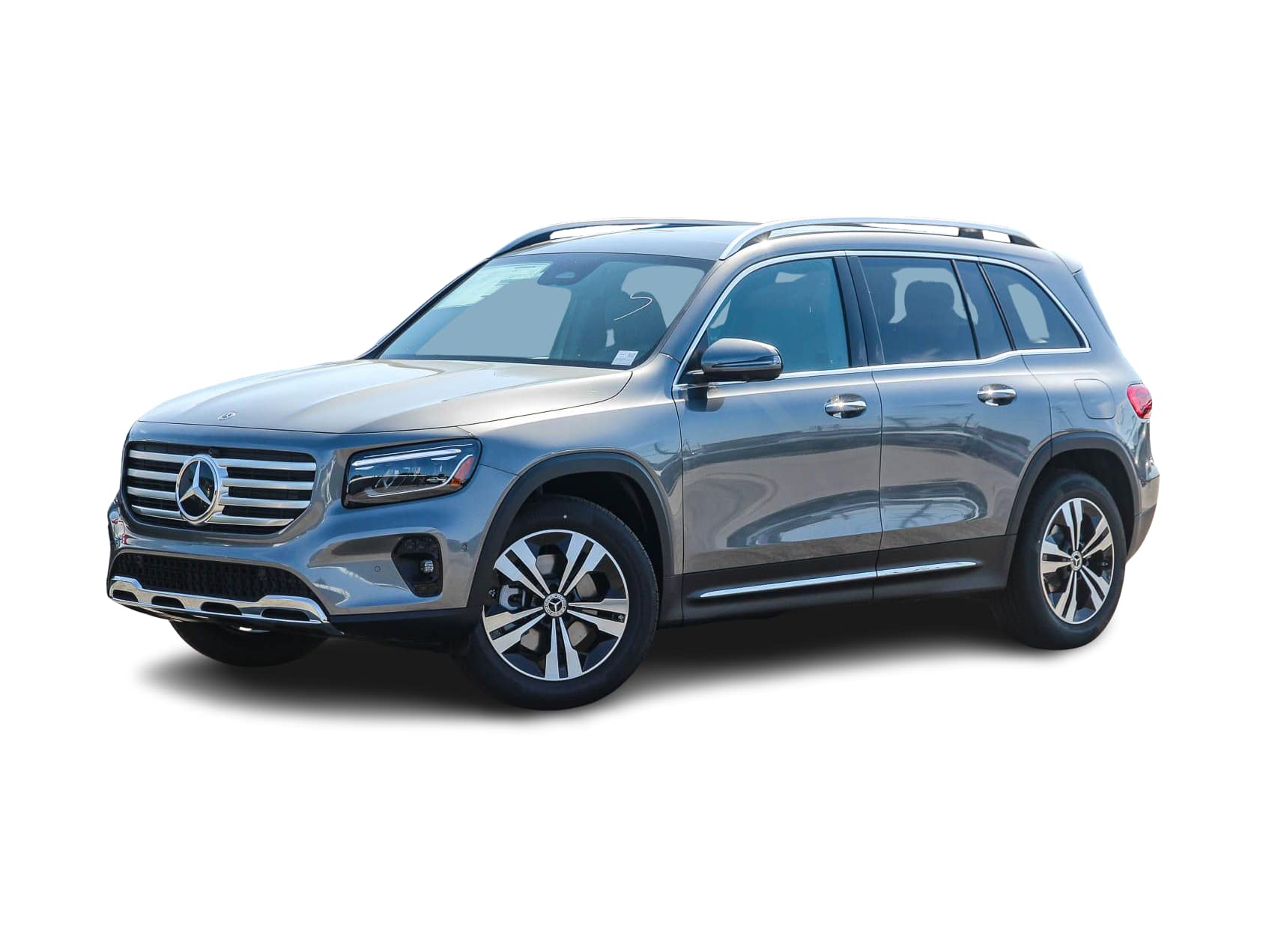 Thumbnail: 2026 Mercedes-Benz GLB - 1