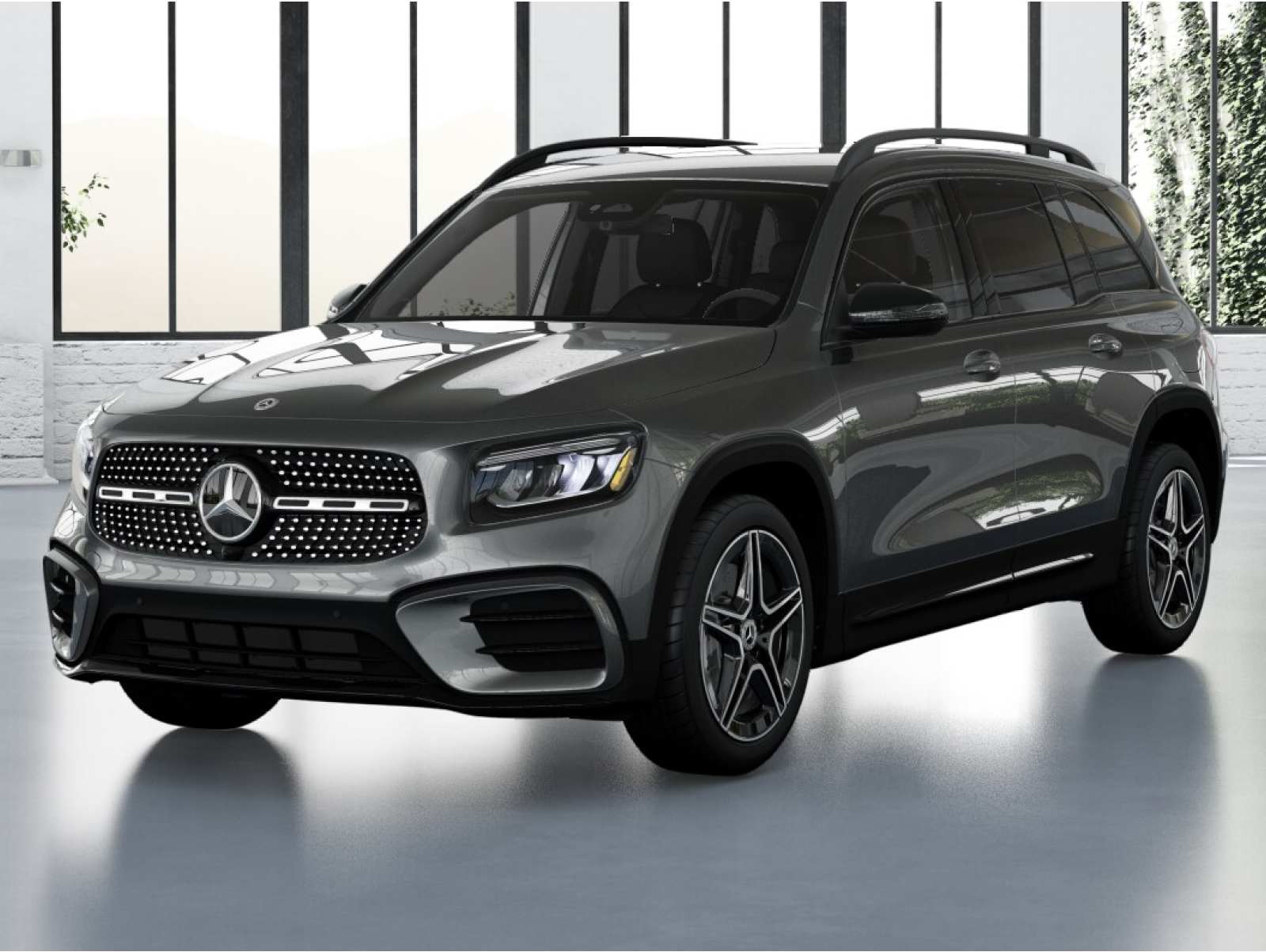 2026 Mercedes-Benz GLB GLB 250's photo
