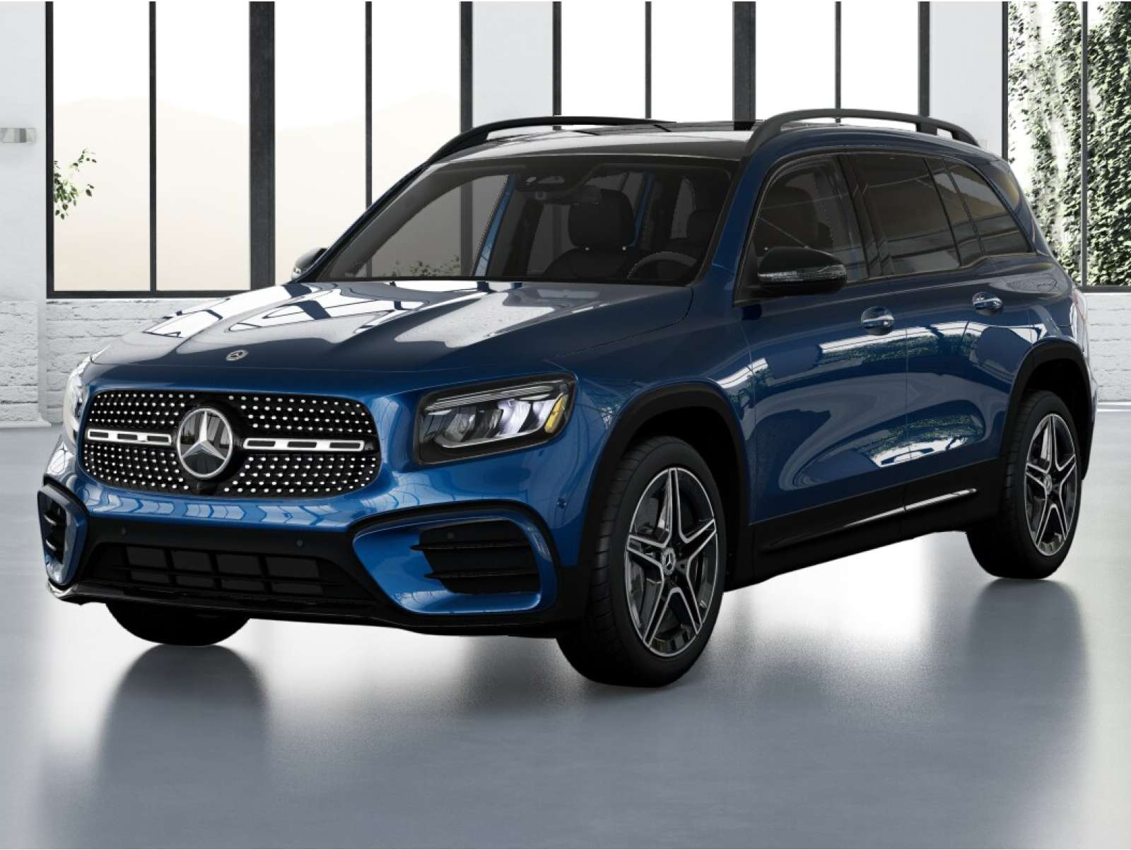2025 Mercedes-Benz GLB Base's photo