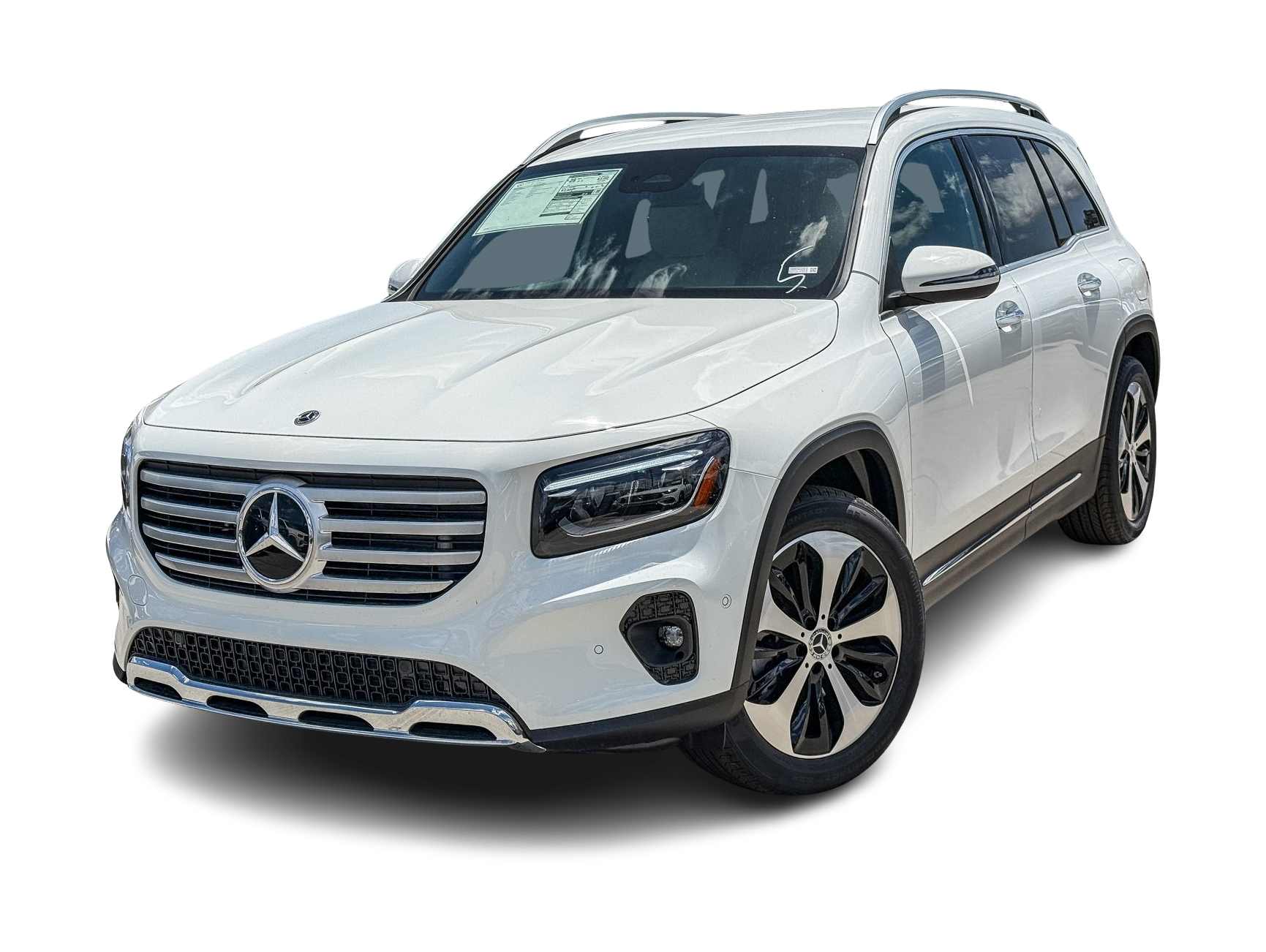 Thumbnail: 2025 Mercedes-Benz GLB - 1