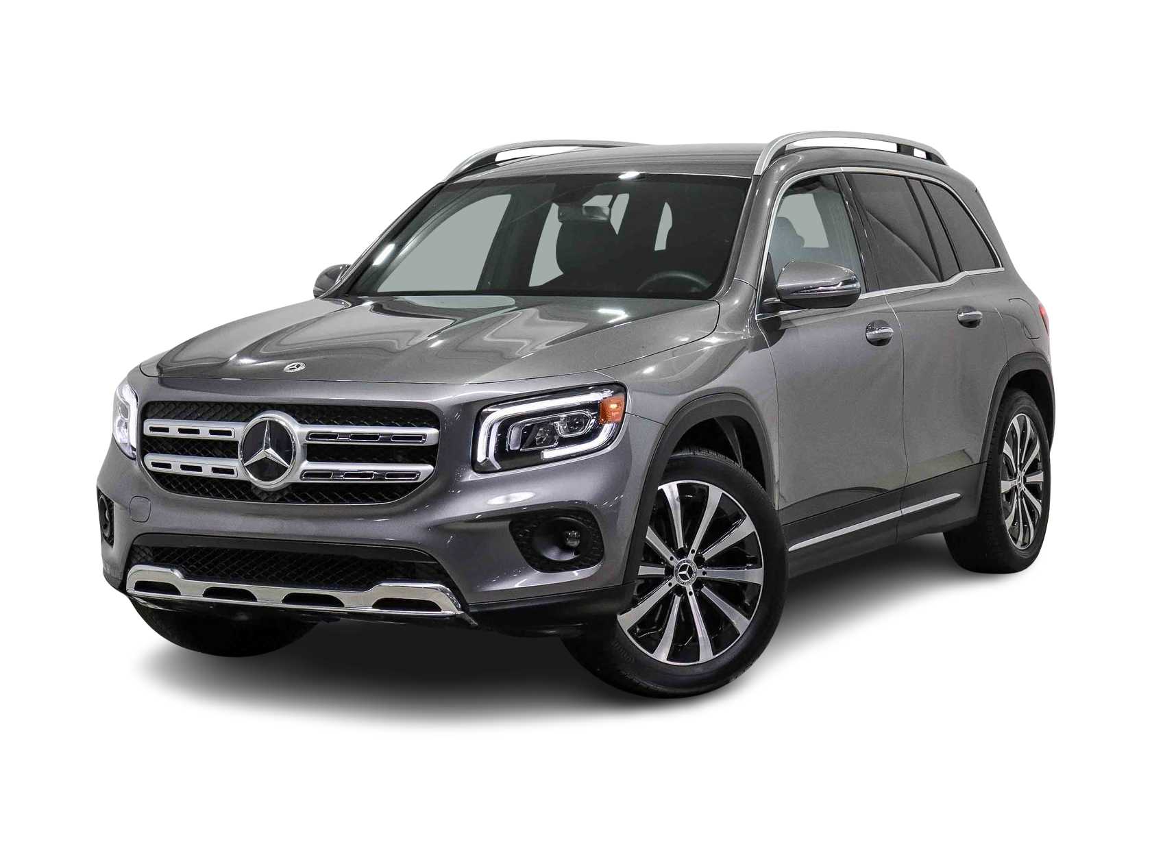 Thumbnail: 2022 Mercedes-Benz GLB - 1