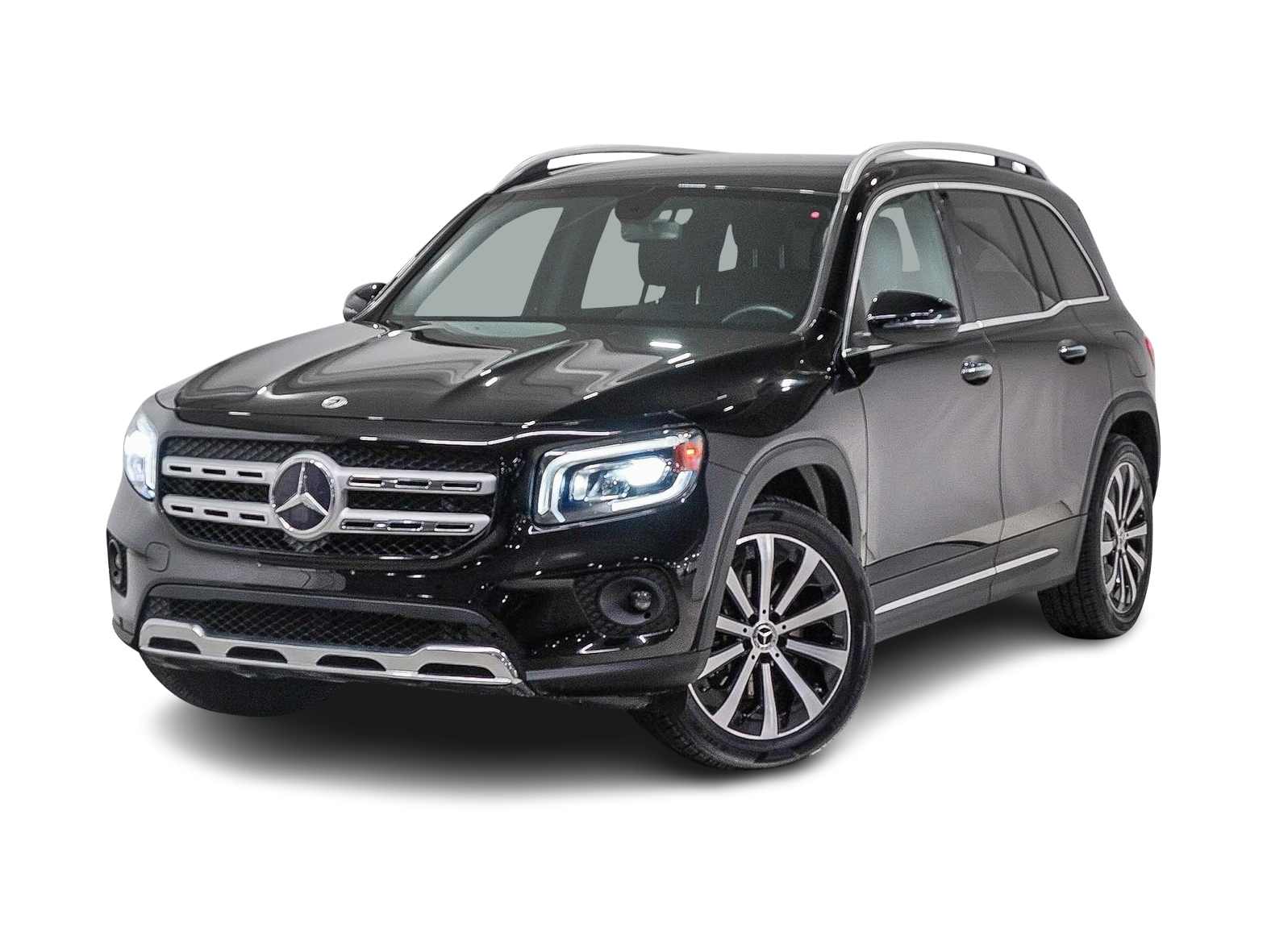 2022 Mercedes-Benz GLB 250 -
                  Van Nuys, CA