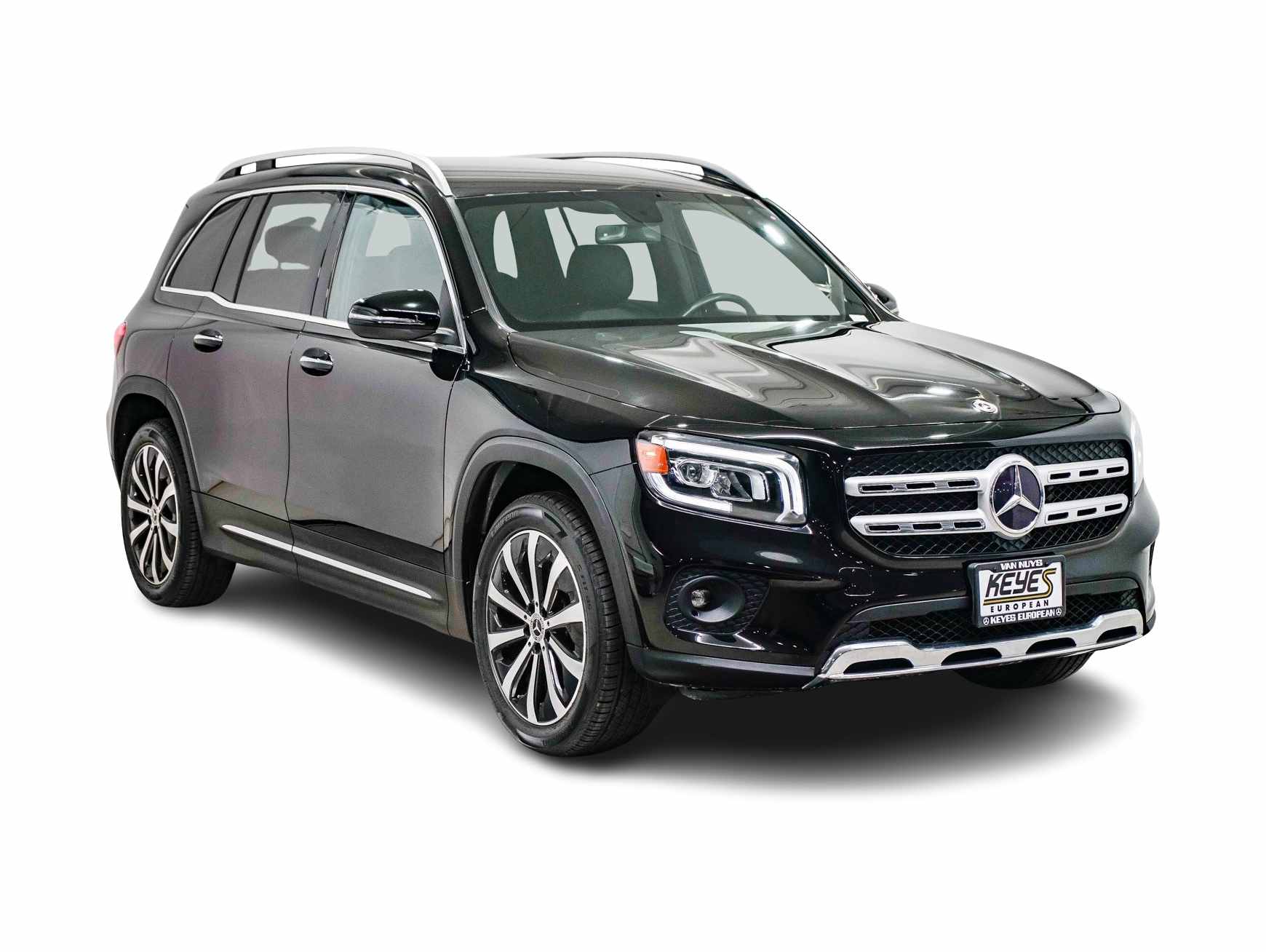 2022 Mercedes-Benz GLB 250 -
                  Van Nuys, CA