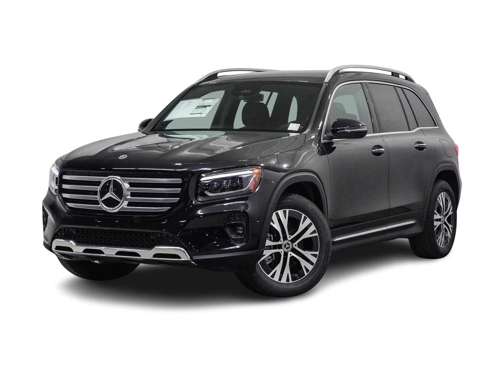 Thumbnail: 2025 Mercedes-Benz GLB - 1