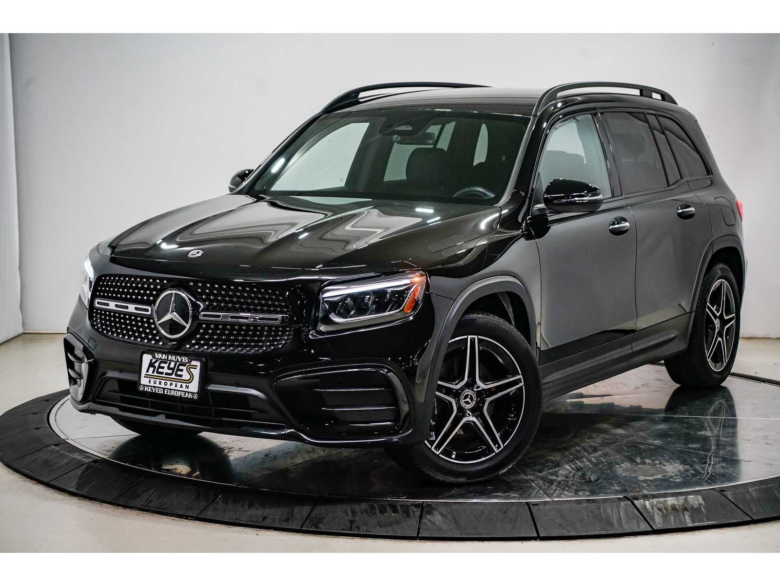 2025 Mercedes-Benz GLB
