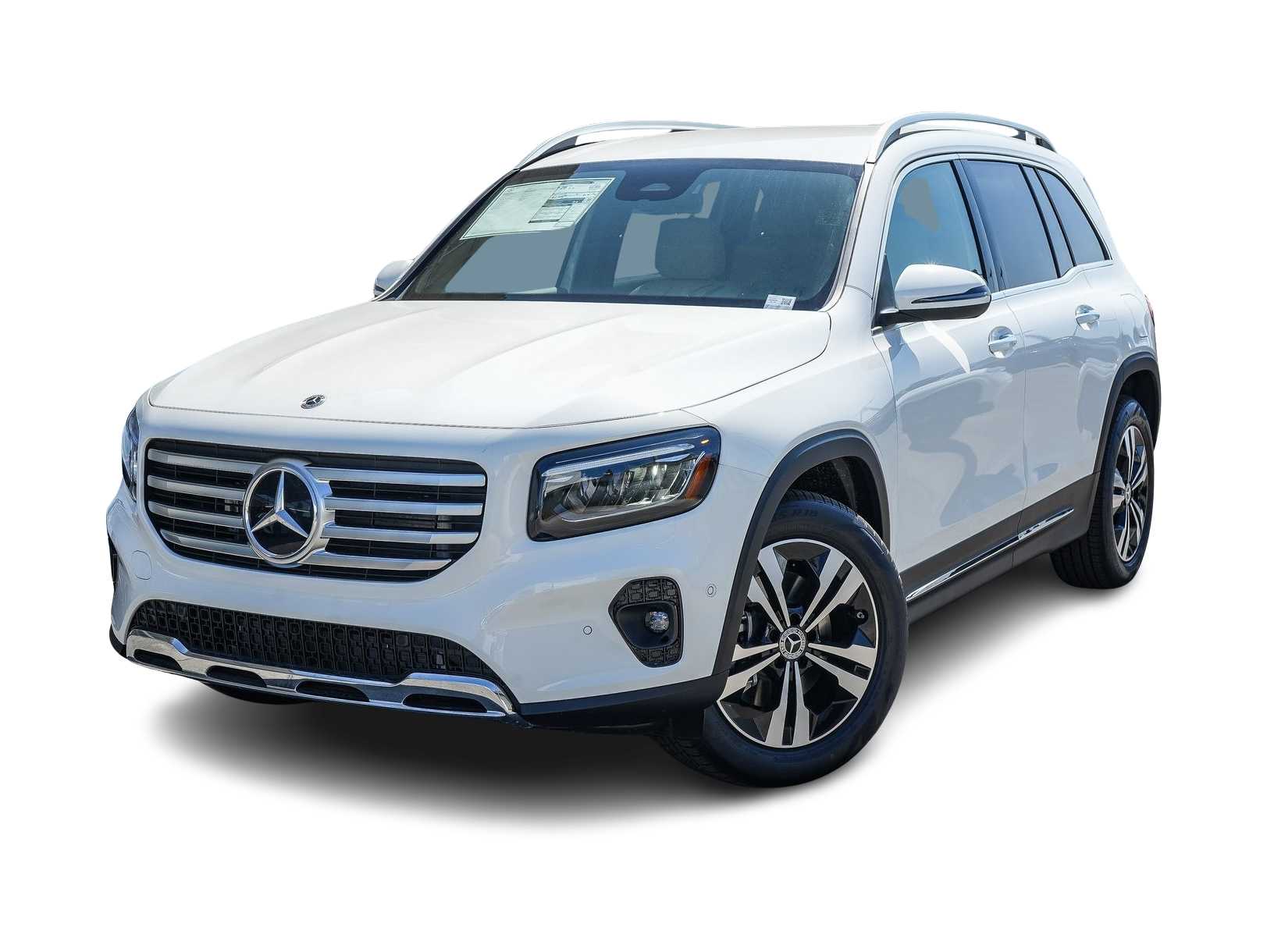 Thumbnail: 2025 Mercedes-Benz GLB - 1