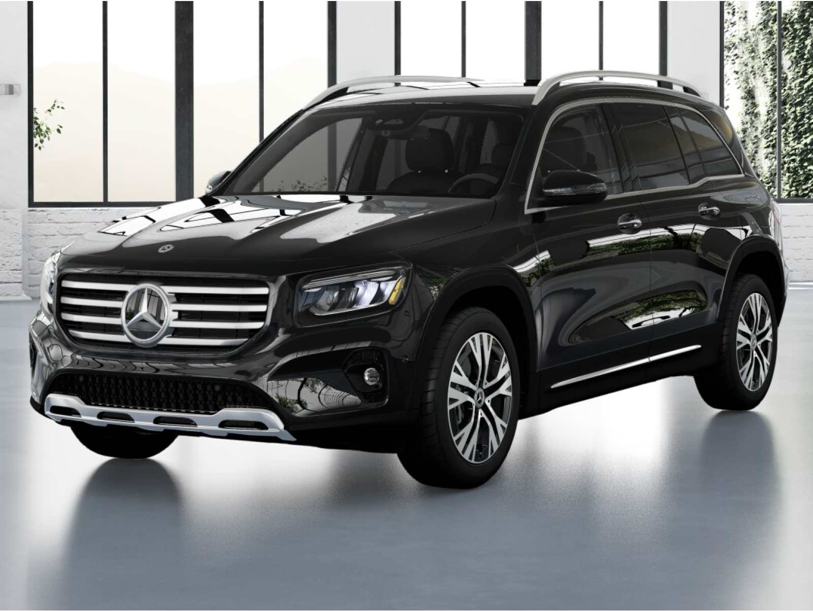 2025 Mercedes-Benz GLB Base's photo