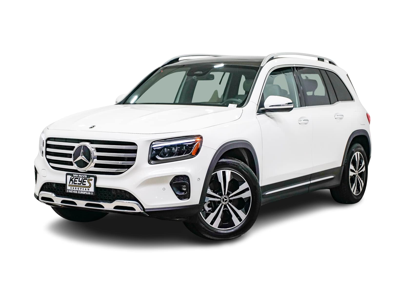 Thumbnail: 2026 Mercedes-Benz GLB - 1