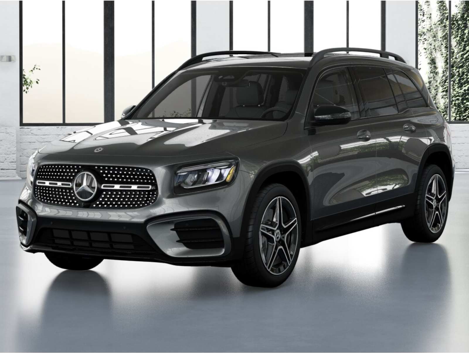 2026 Mercedes-Benz GLB GLB 250's photo