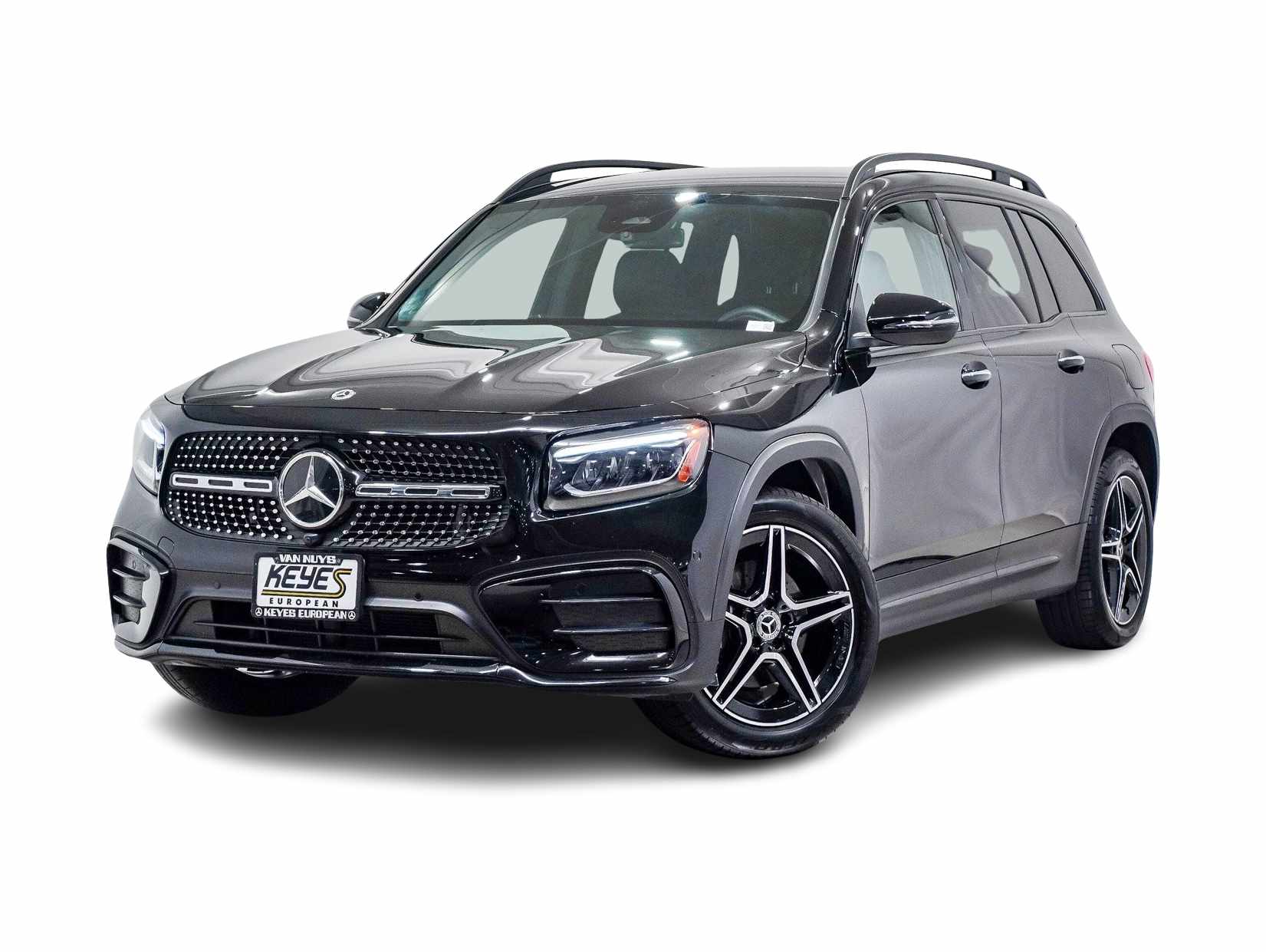 2024 Mercedes-Benz GLB 250 -
                Van Nuys, CA