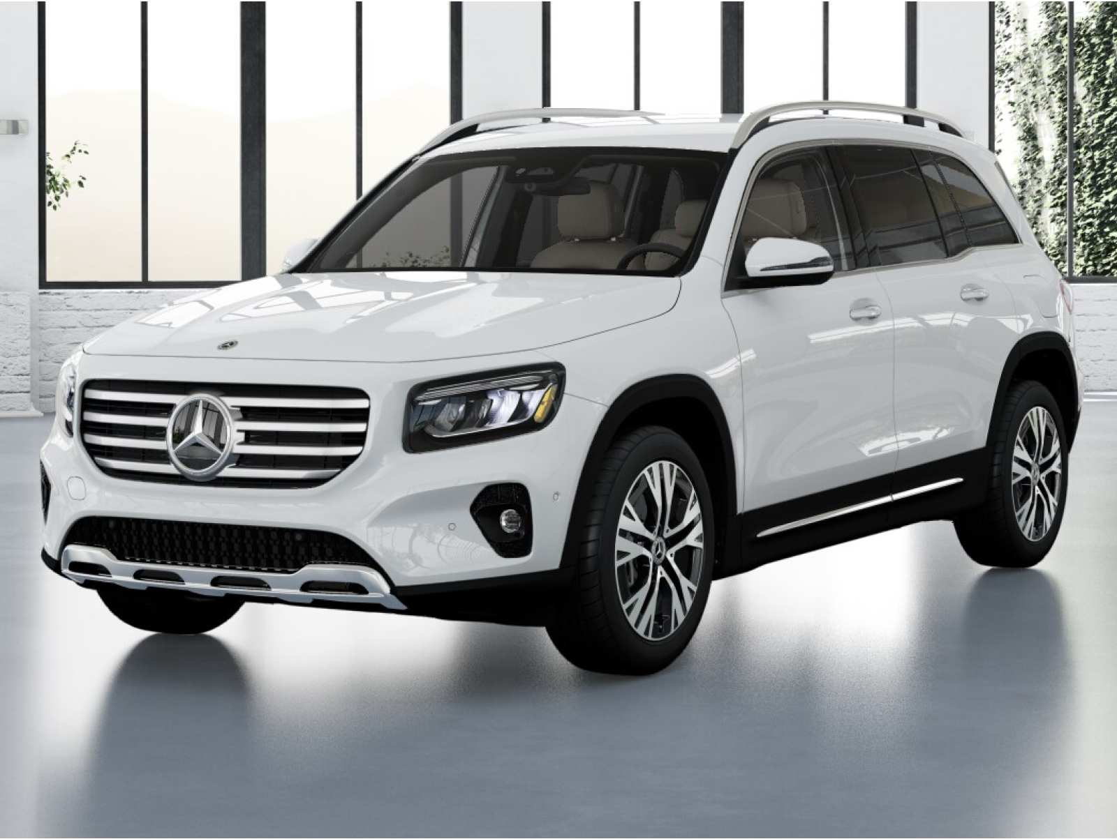 2025 Mercedes-Benz GLB Base's photo